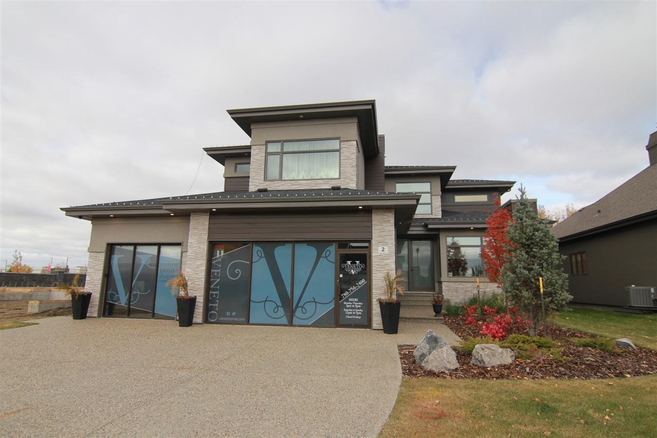 2 Easton Close, St. Albert, Alberta, T8N 3X9