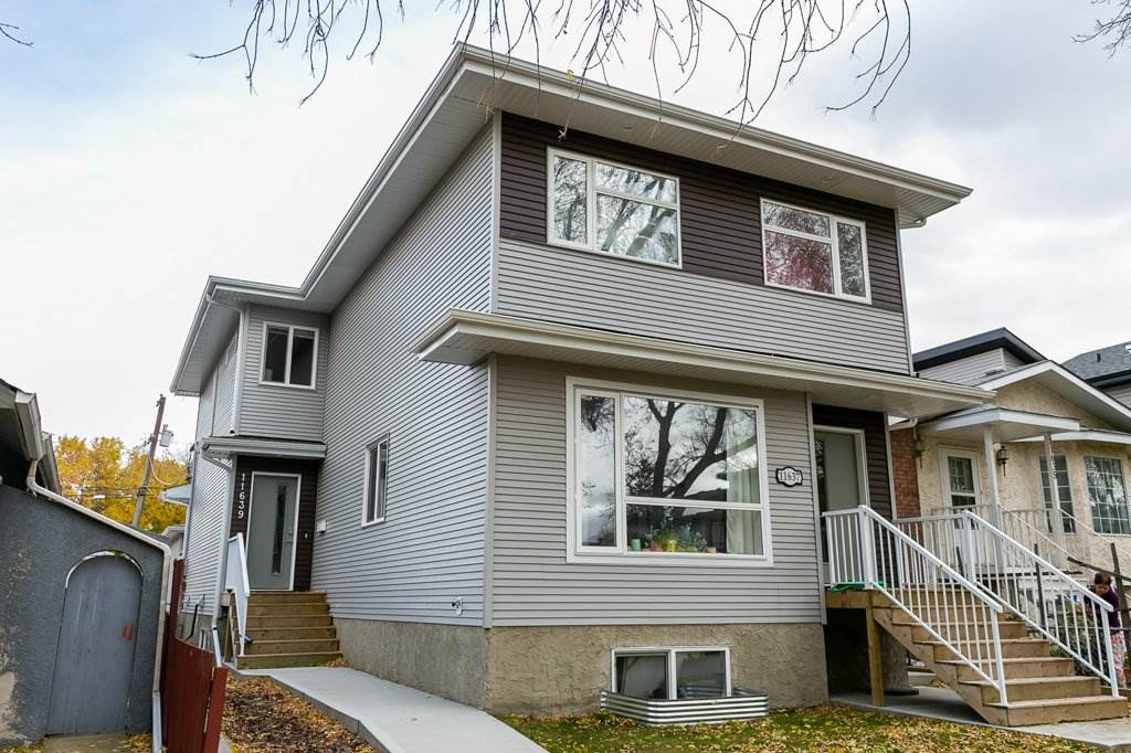 11639 92 Street, Edmonton, Alberta, T5G 1A1