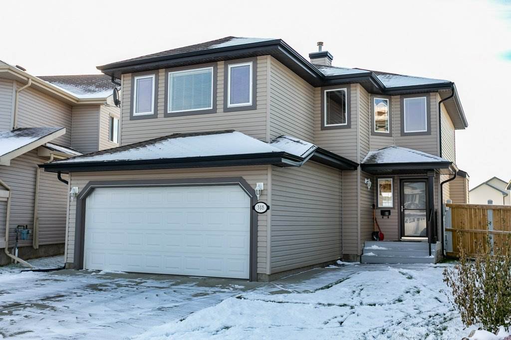 318 Gibb Close, Edmonton, Alberta, T5T 6W8