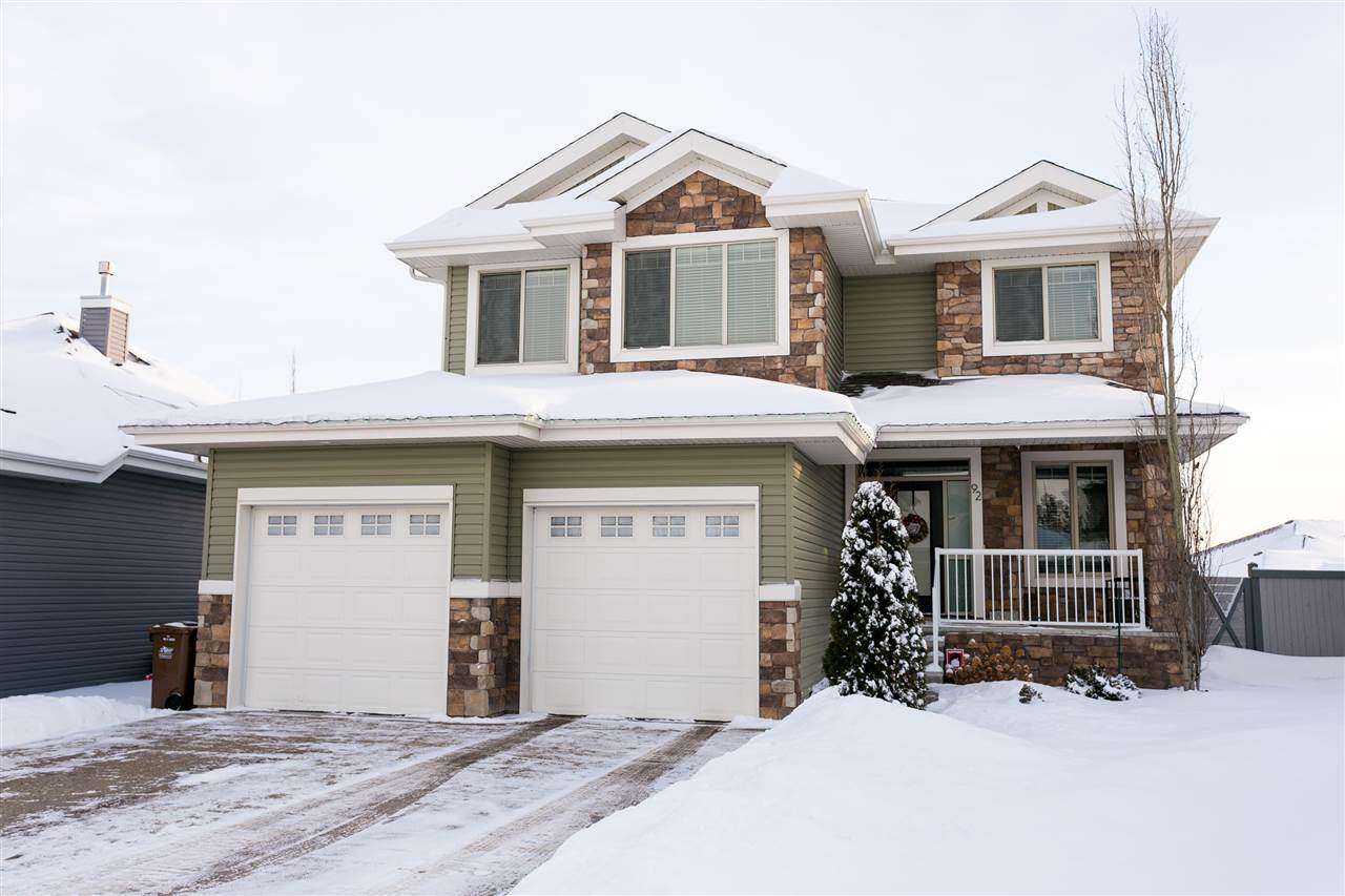 92 Lacombe Drive, St. Albert, Alberta, T8N 3V7