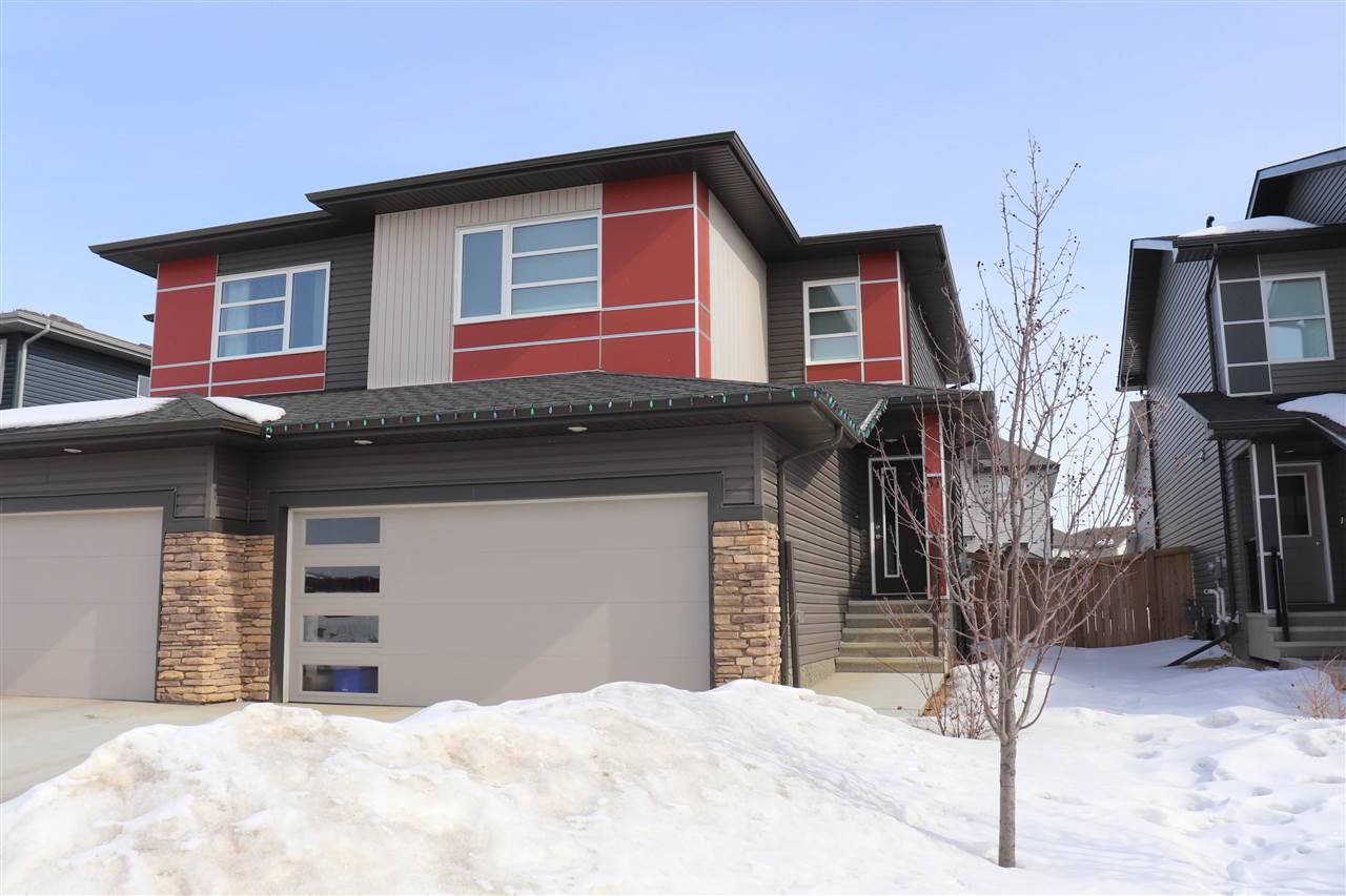 37 Roberge Close, St. Albert, Alberta, T8N 7S7
