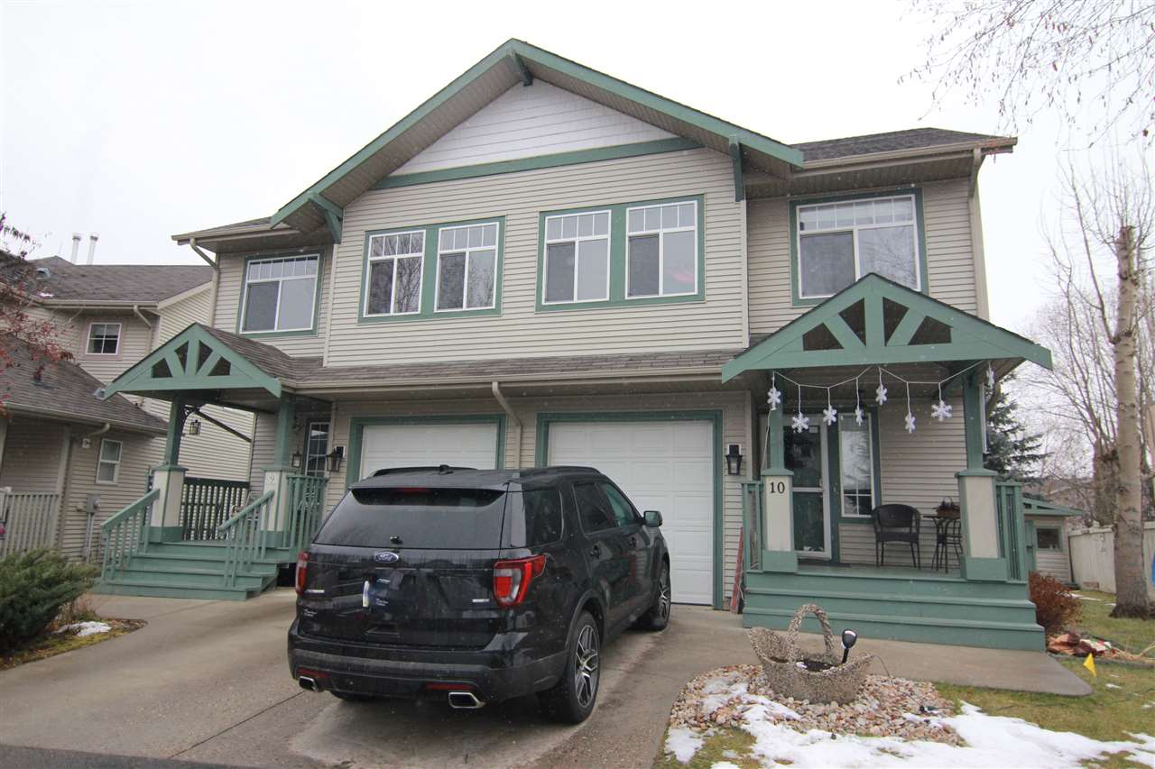 10 6 Aspenglen Drive, Spruce Grove, Alberta, T7X 4B3