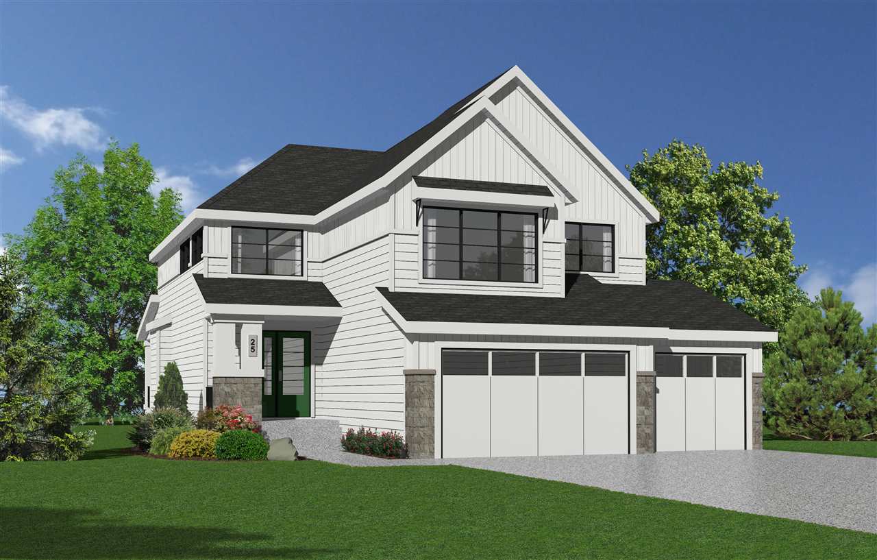 25 Jacobs Close, St. Albert, Alberta, T8N 7S4