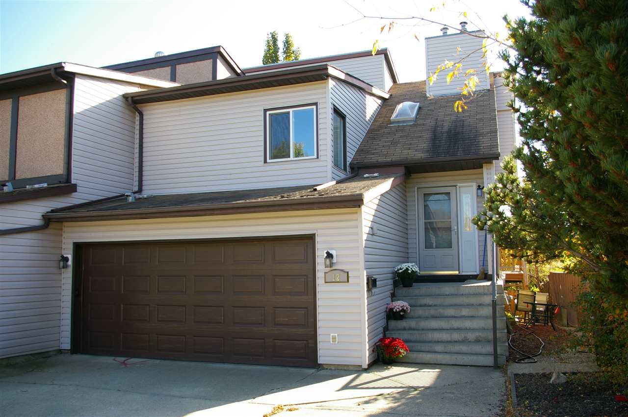 12 Louisbourg Place, St. Albert, Alberta, T8N 4L5