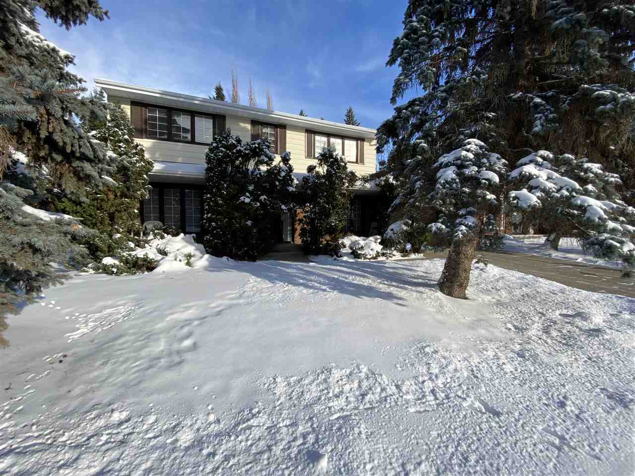 99 Willow Way, Edmonton, Alberta, T5T 1C9