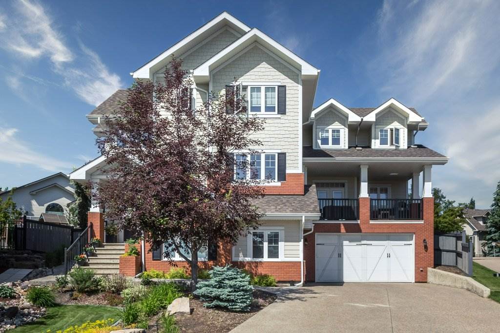 16 Eastbrick Place, St. Albert, Alberta, T8N 4C7