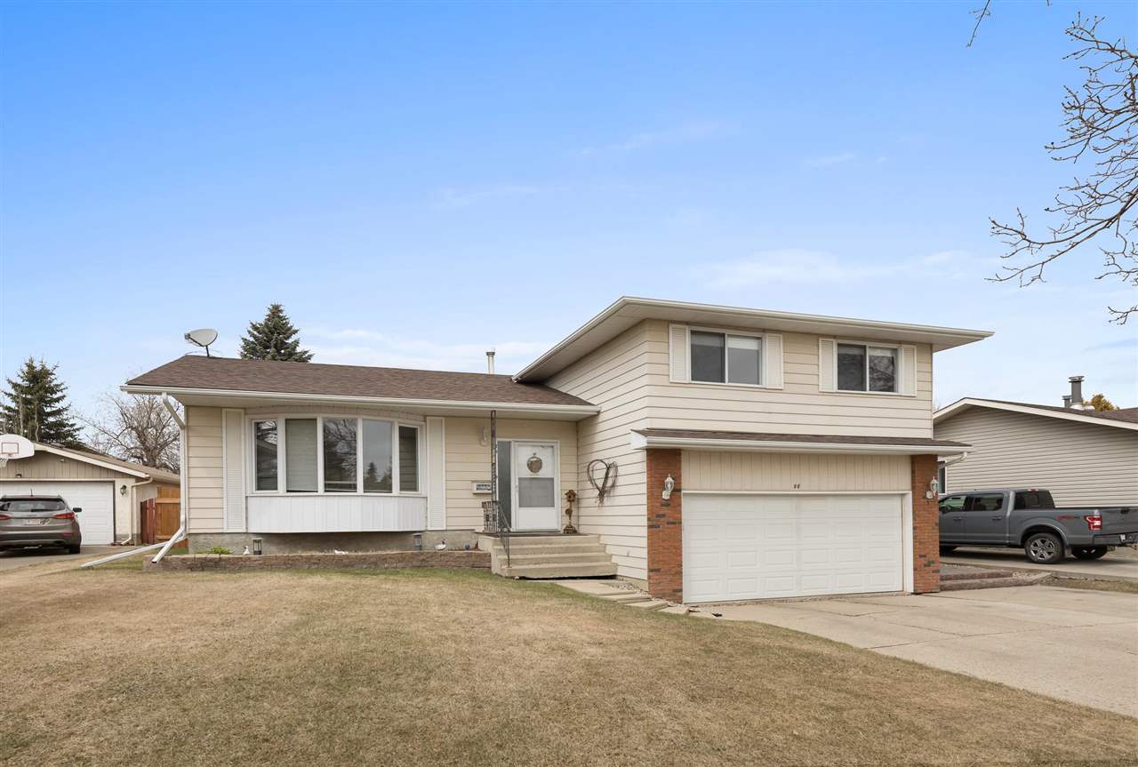 86 Arlington Drive, St. Albert, Alberta, T8N 3A8