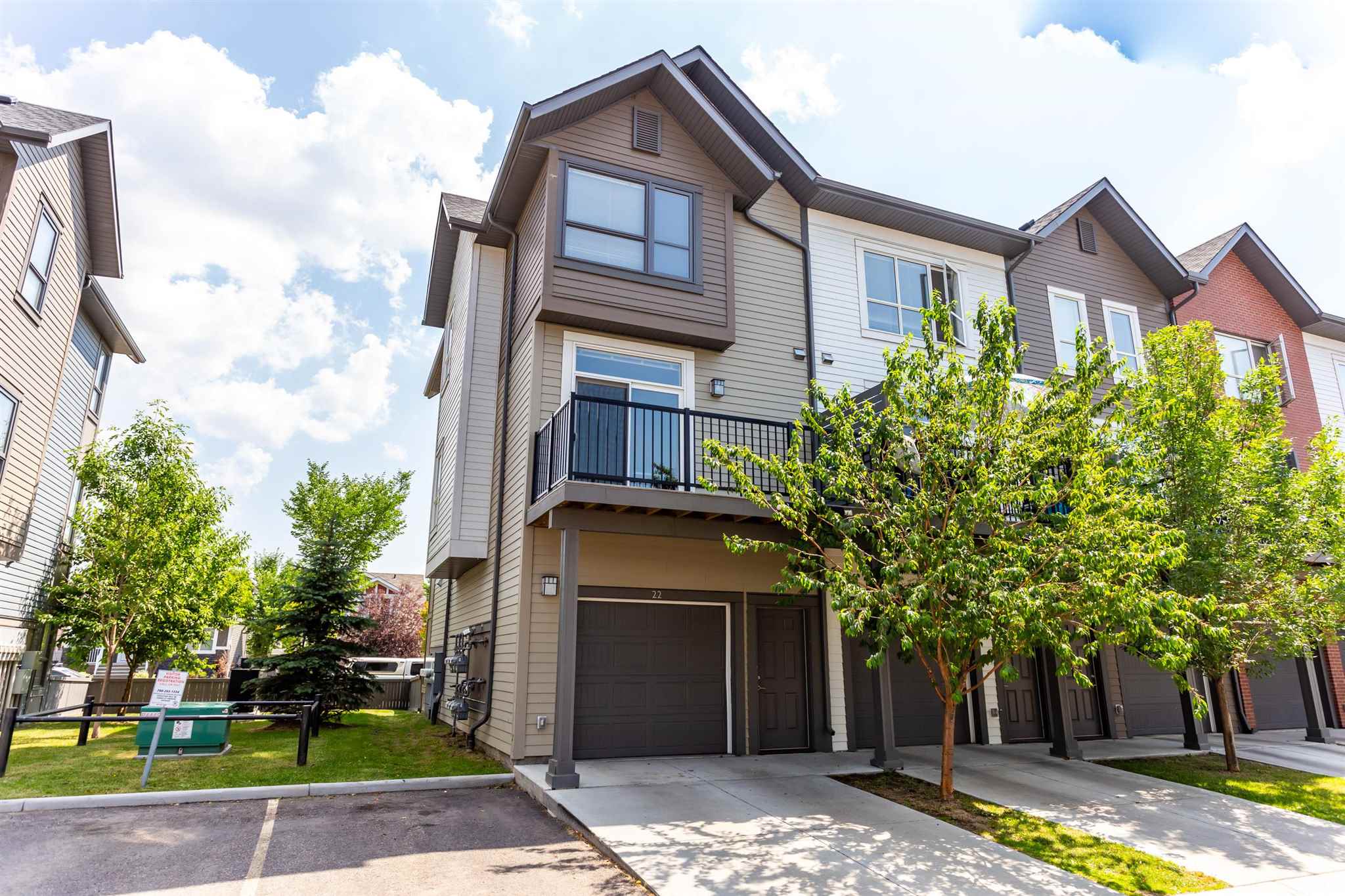 22 2560 Pegasus Boulevard, Edmonton, Alberta, T5E 6V4