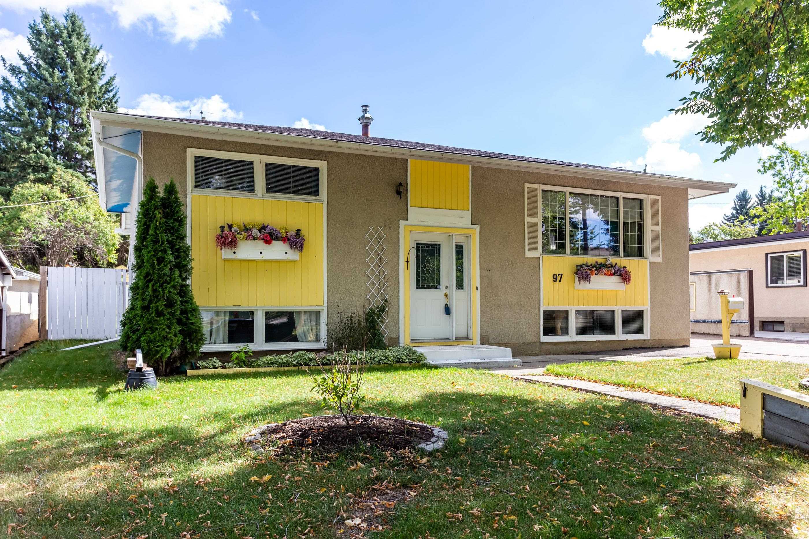 97 Grosvenor Boulevard, St. Albert, Alberta, T8N 0X9