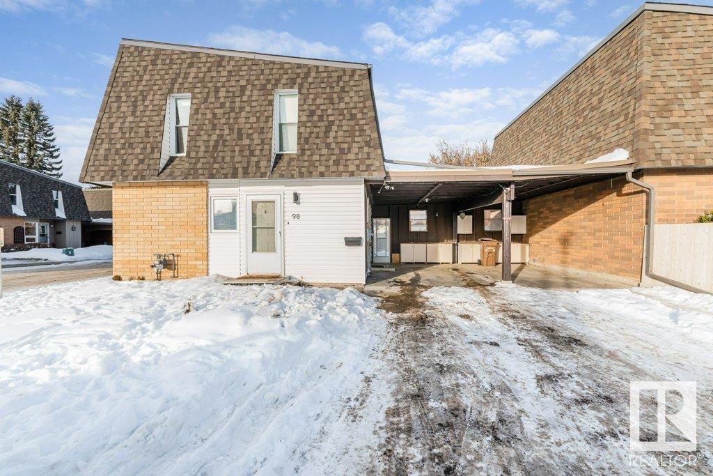 98 Greenfield Estates, St. Albert, Alberta, T8N 2G2