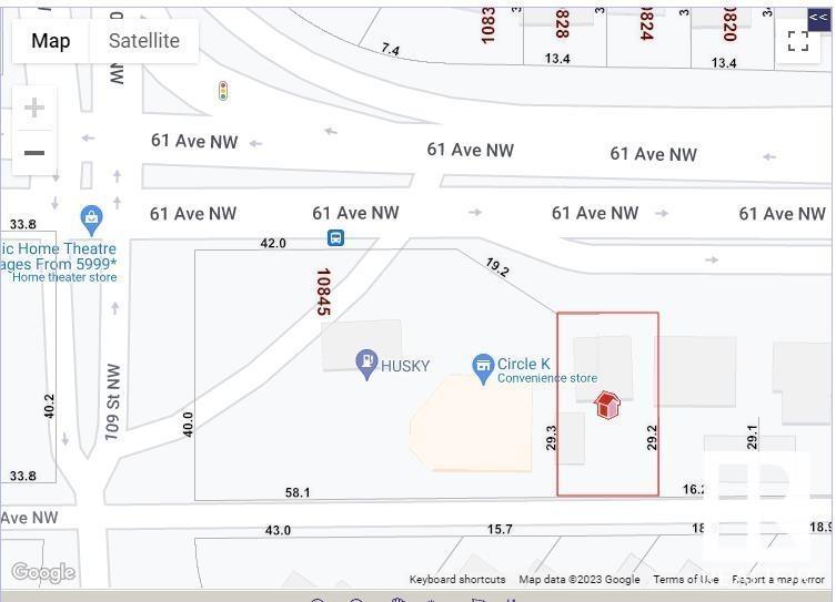 10823 61 Avenue, Edmonton, Alberta, T6H 1L9