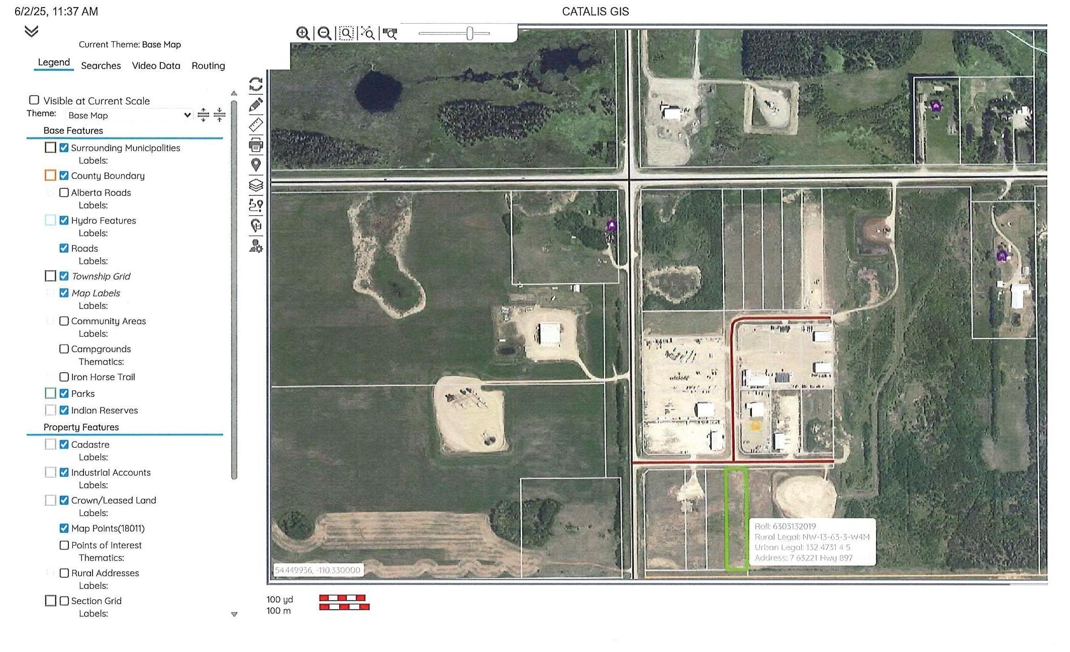 #7-63221 Hwy 897, Rural Bonnyville M.d., Alberta, T9M 1P1