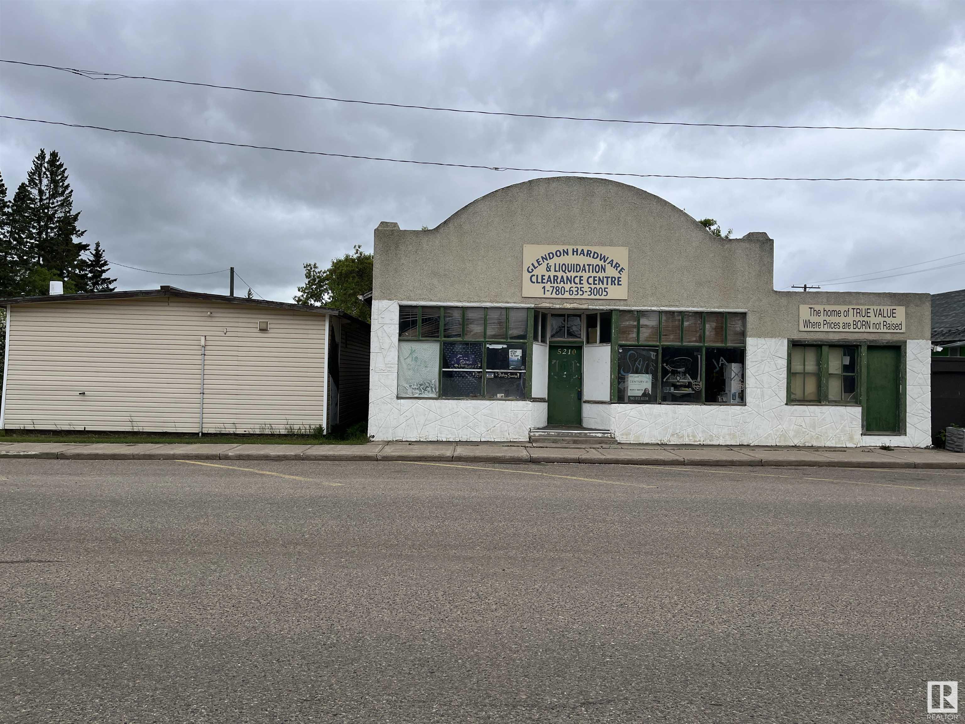 5210 Railway Avenue, Glendon, Alberta, T0A 1P0
