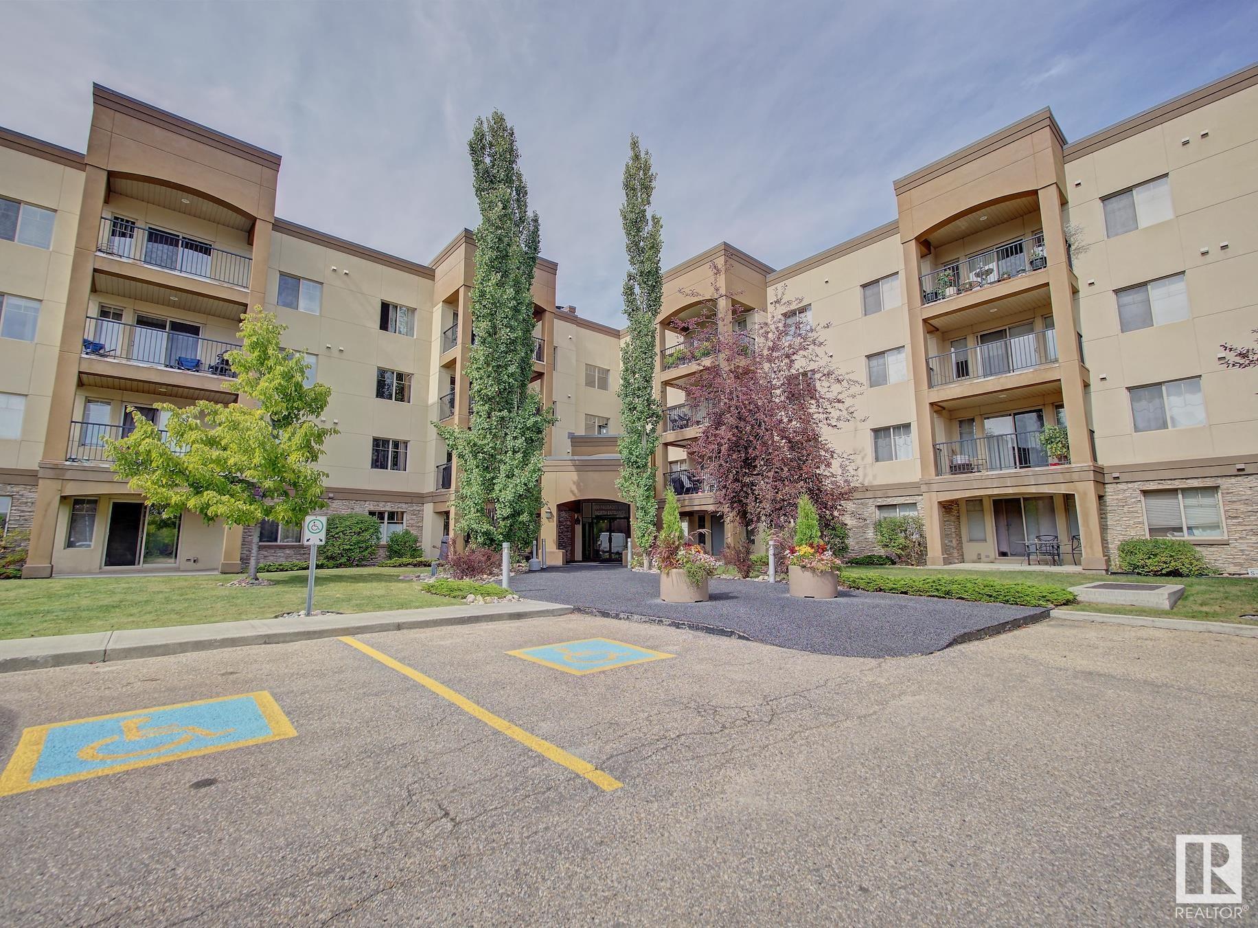 437 400 Palisades Way, Sherwood Park, Alberta, T8H 0H4
