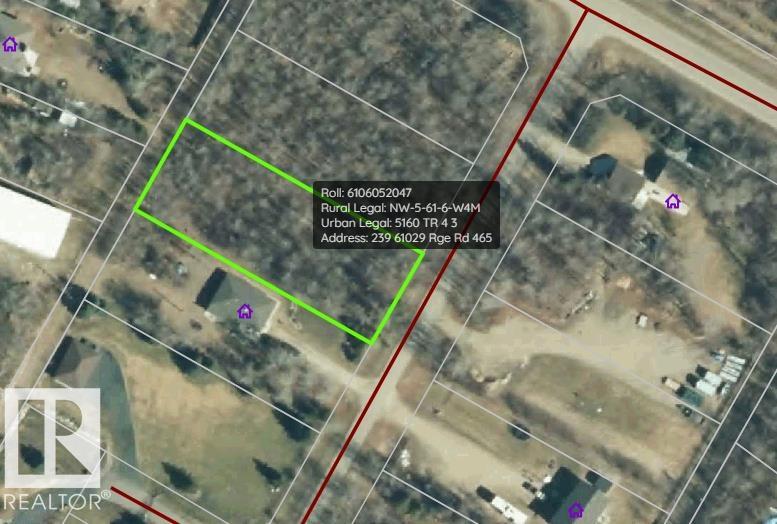 239 61029 Rge Rd 465, Rural Bonnyville M.d., Alberta, T9N 2J1