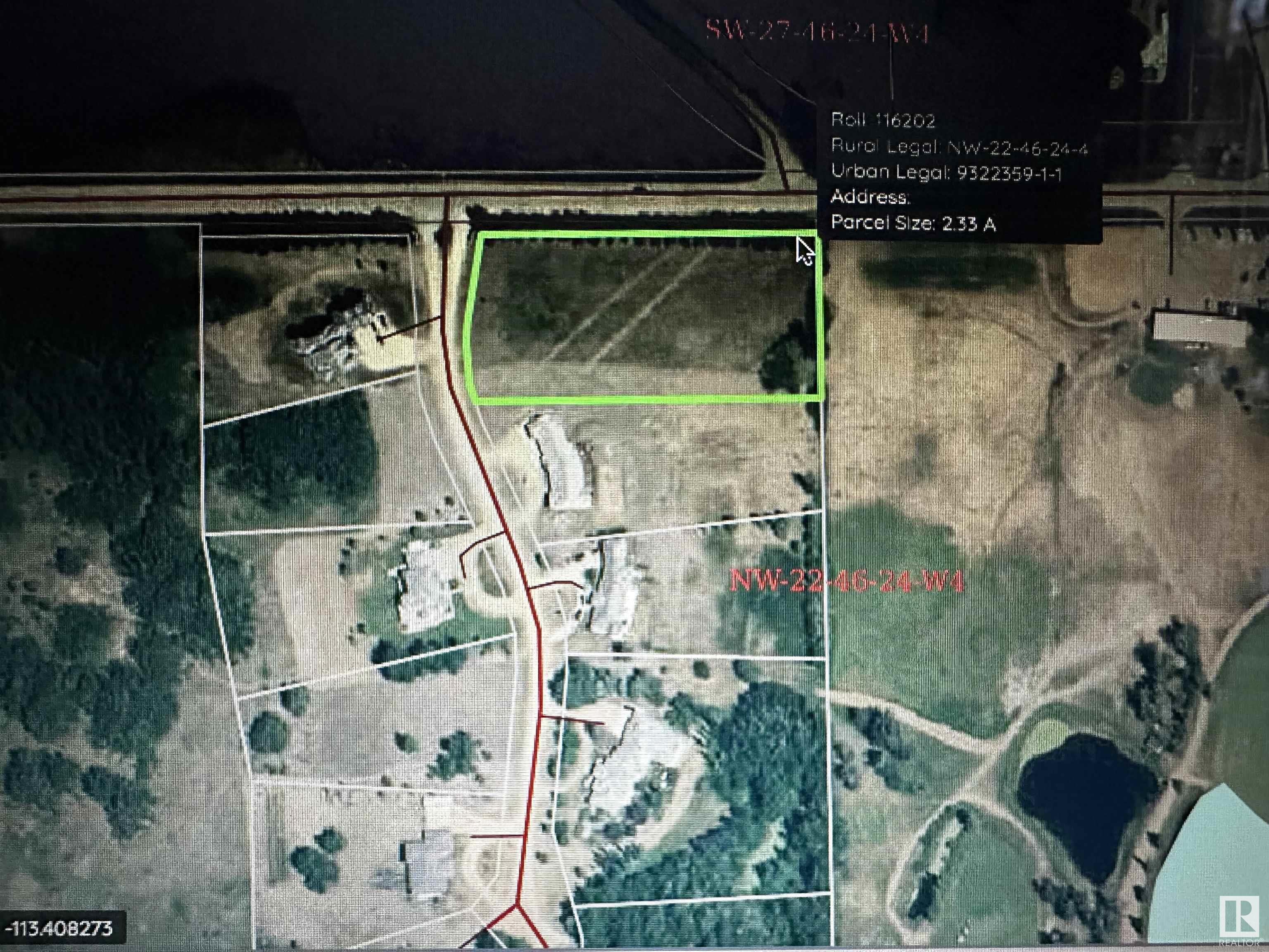 1 Country Club Estates, Rural Wetaskiwin County, Alberta, T9A 2G3