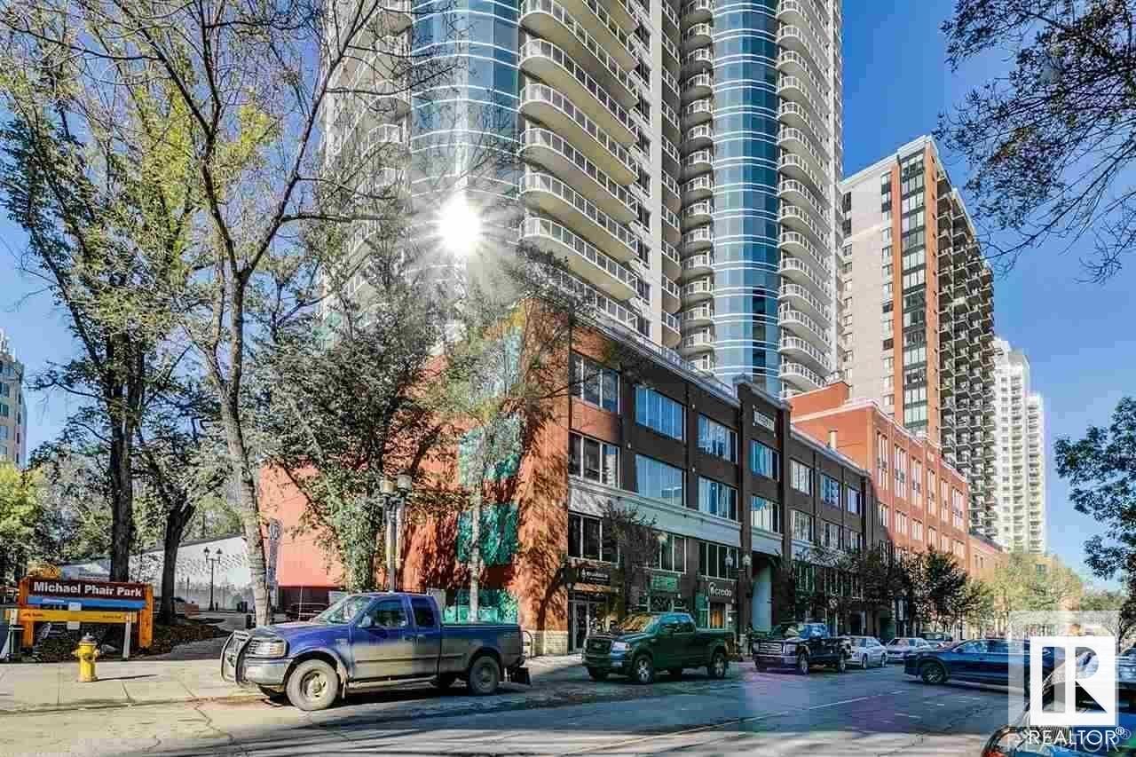 1402 10136 104 Street, Edmonton, Alberta, T5J 0B5