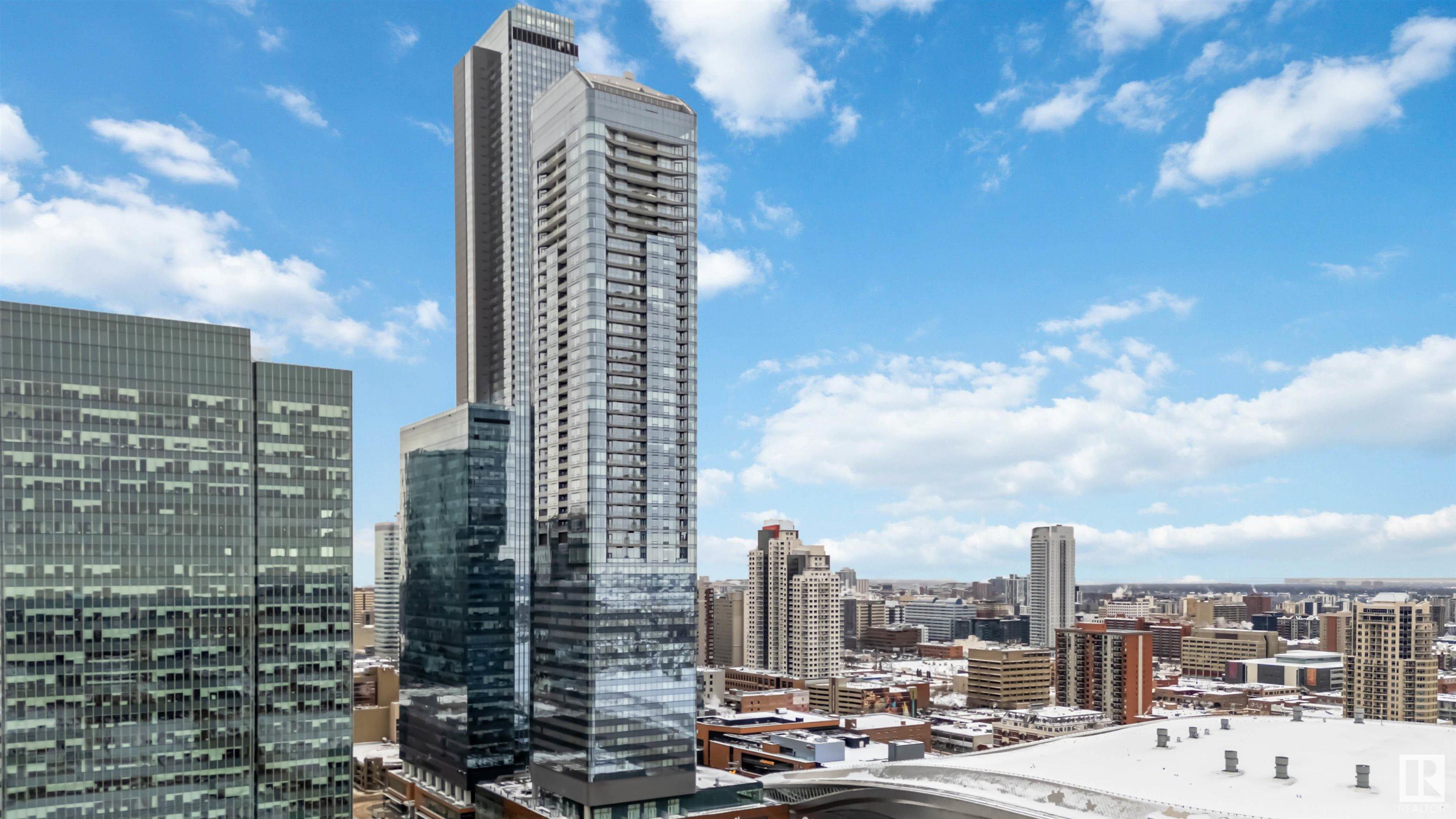 2501 10360 102 Street, Edmonton, Alberta, T5J 0K6