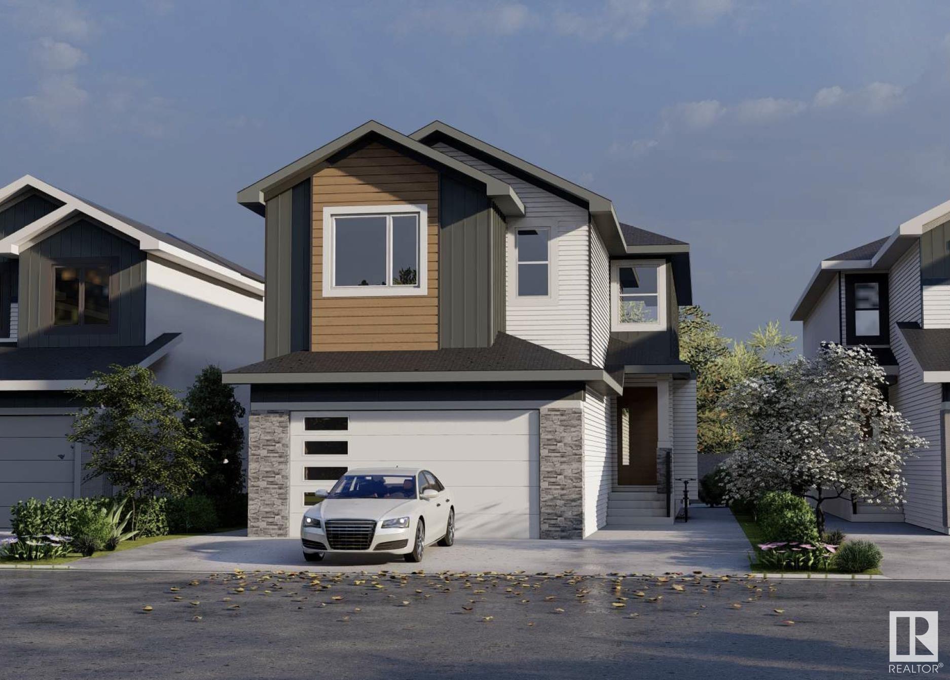 11 Redpoll Wynd, St. Albert, Alberta, T8N 8B7