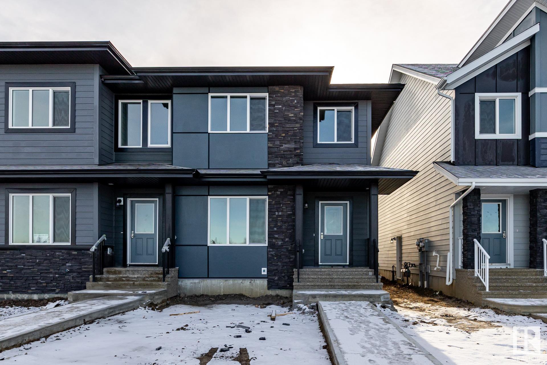 206 Salisbury Way, Sherwood Park, Alberta, T8B 0E8