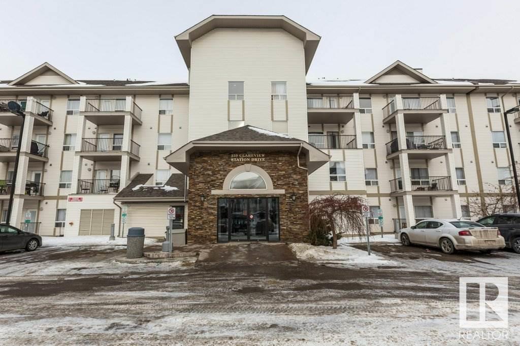 1104 330 Clareview Station Drive, Edmonton, Alberta, T5Y 0E6