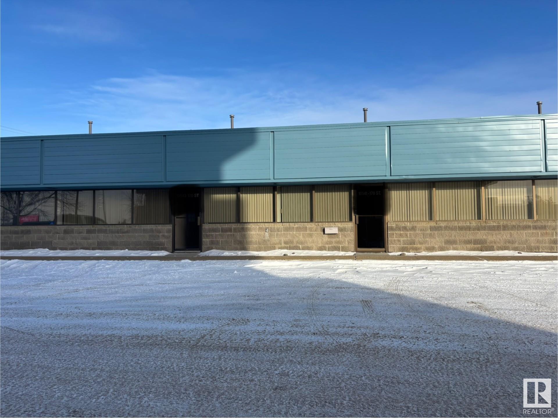 10543 170 Street Nw, Edmonton, Alberta, T5P 4W2
