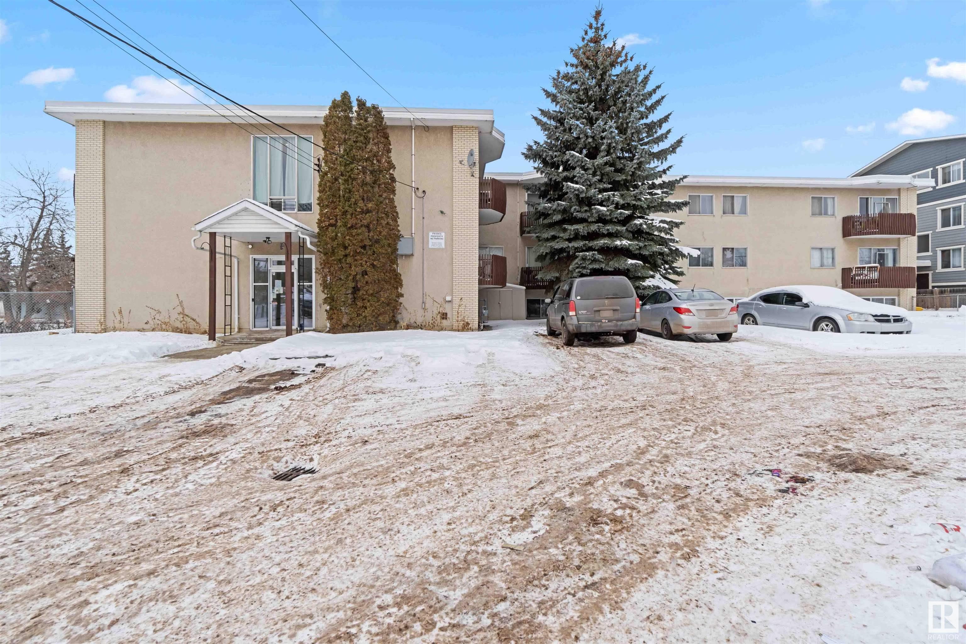 202 11907 81 Street, Edmonton, Alberta, T5B 2S7