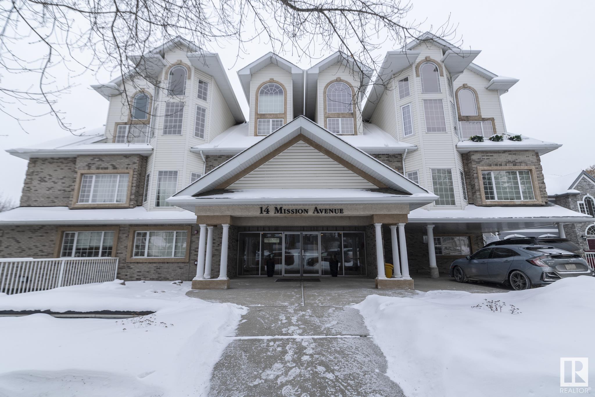 304 14 Mission Avenue, St. Albert, Alberta, T8N 1H4
