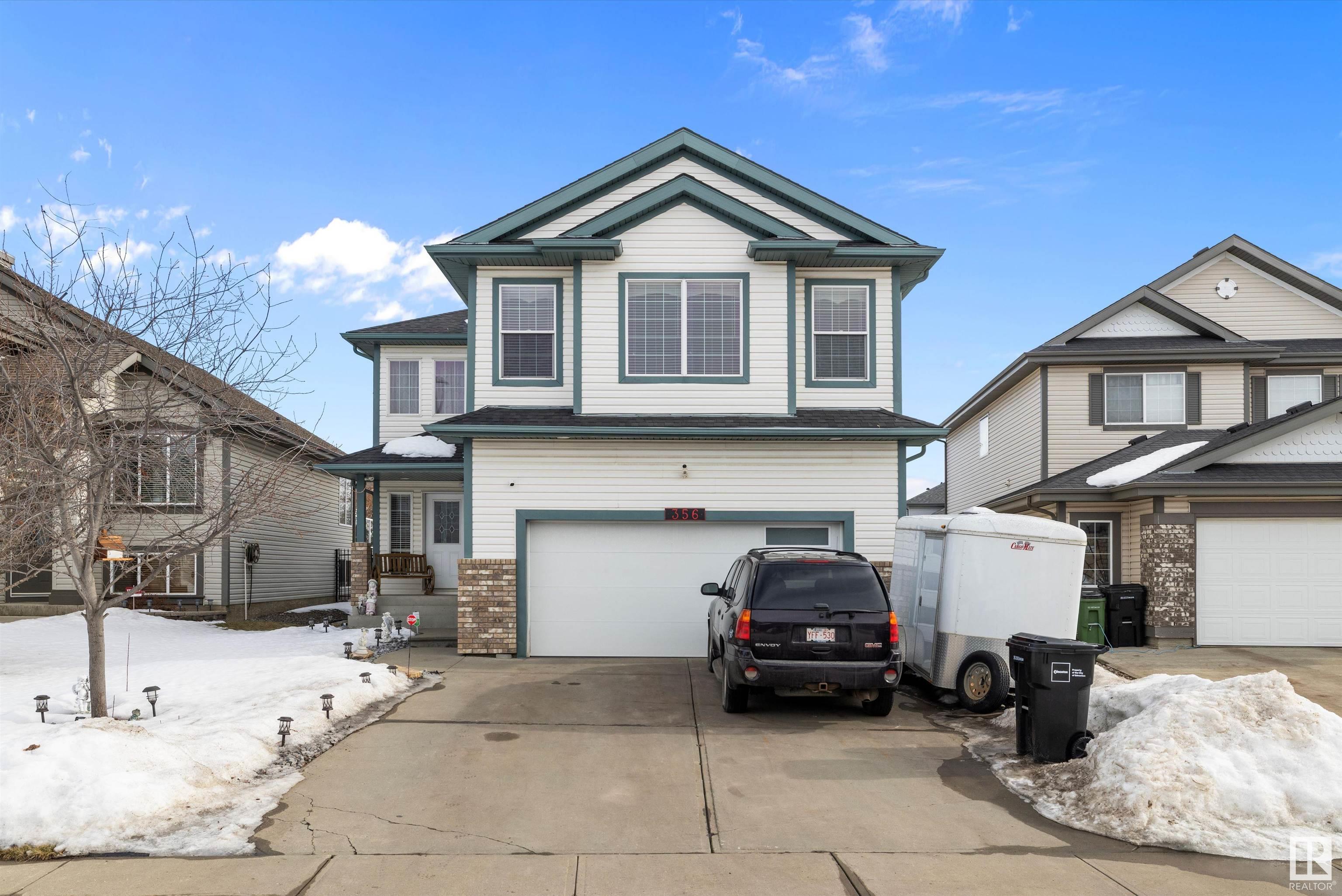 356 Calderon Crescent, Edmonton, Alberta, T6V 1R8