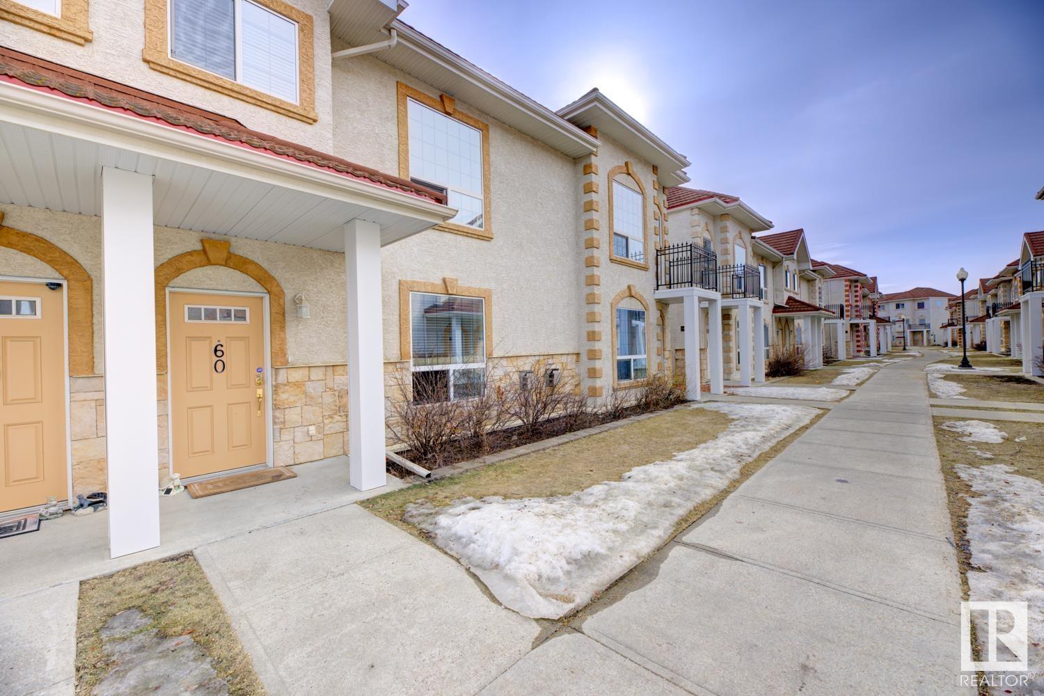 60 13825 155 Avenue, Edmonton, Alberta, T6V 0B8
