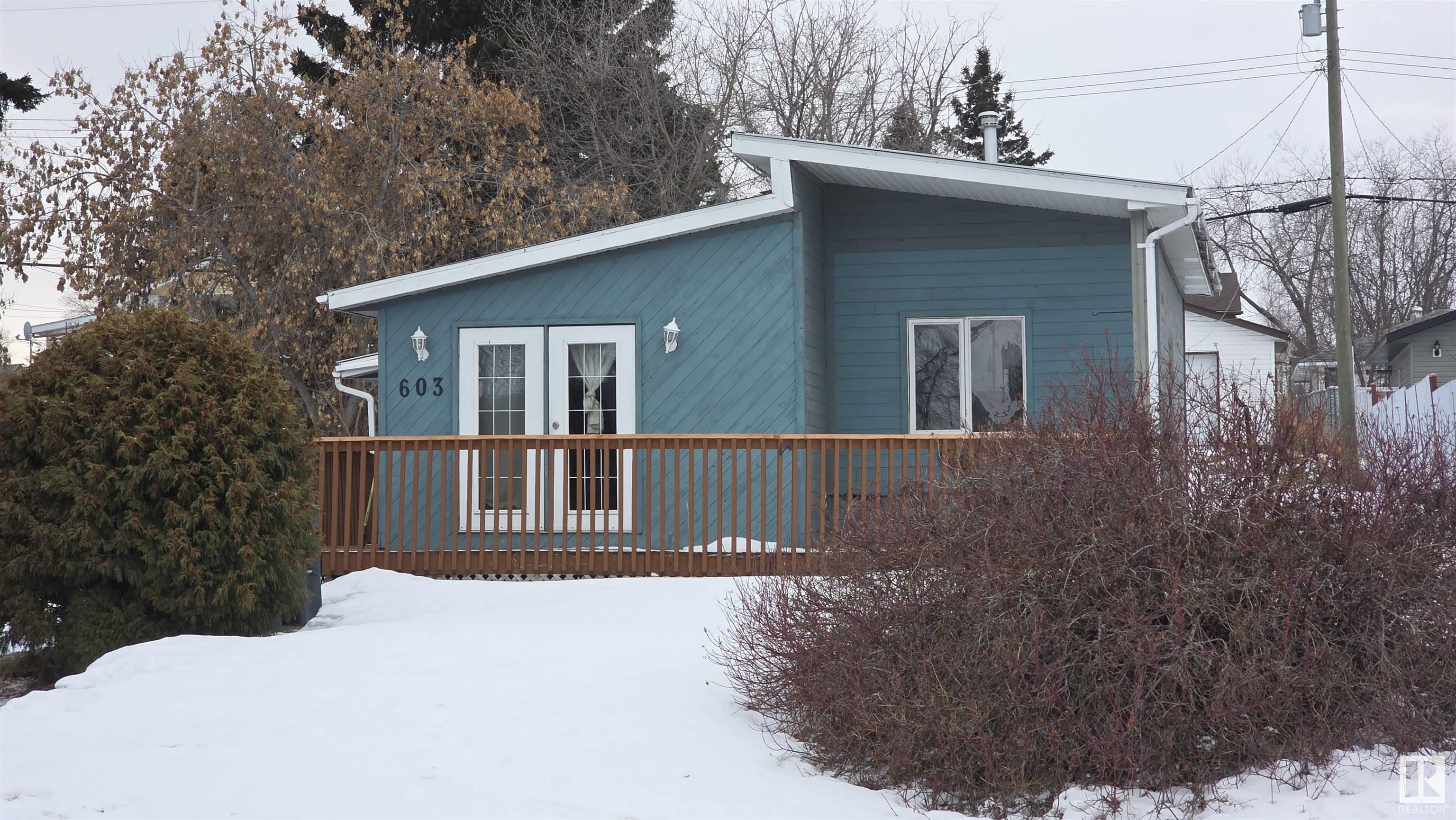 603 10 Street, Cold Lake, Alberta, T9M 1A9