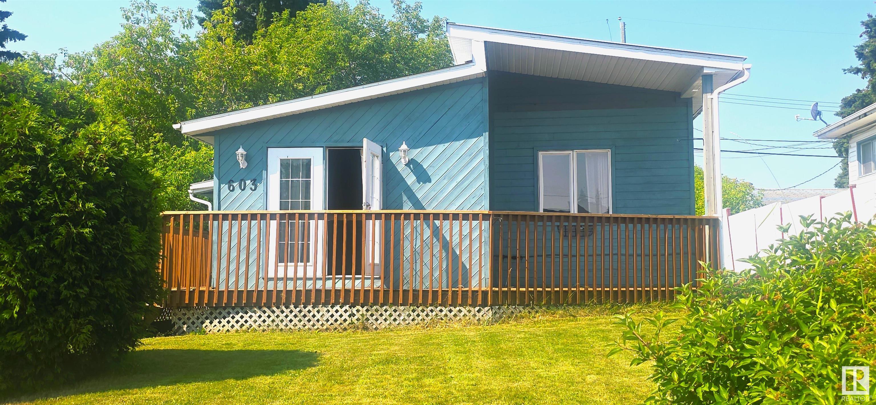 603 10 Street, Cold Lake, Alberta, T9M 1A9