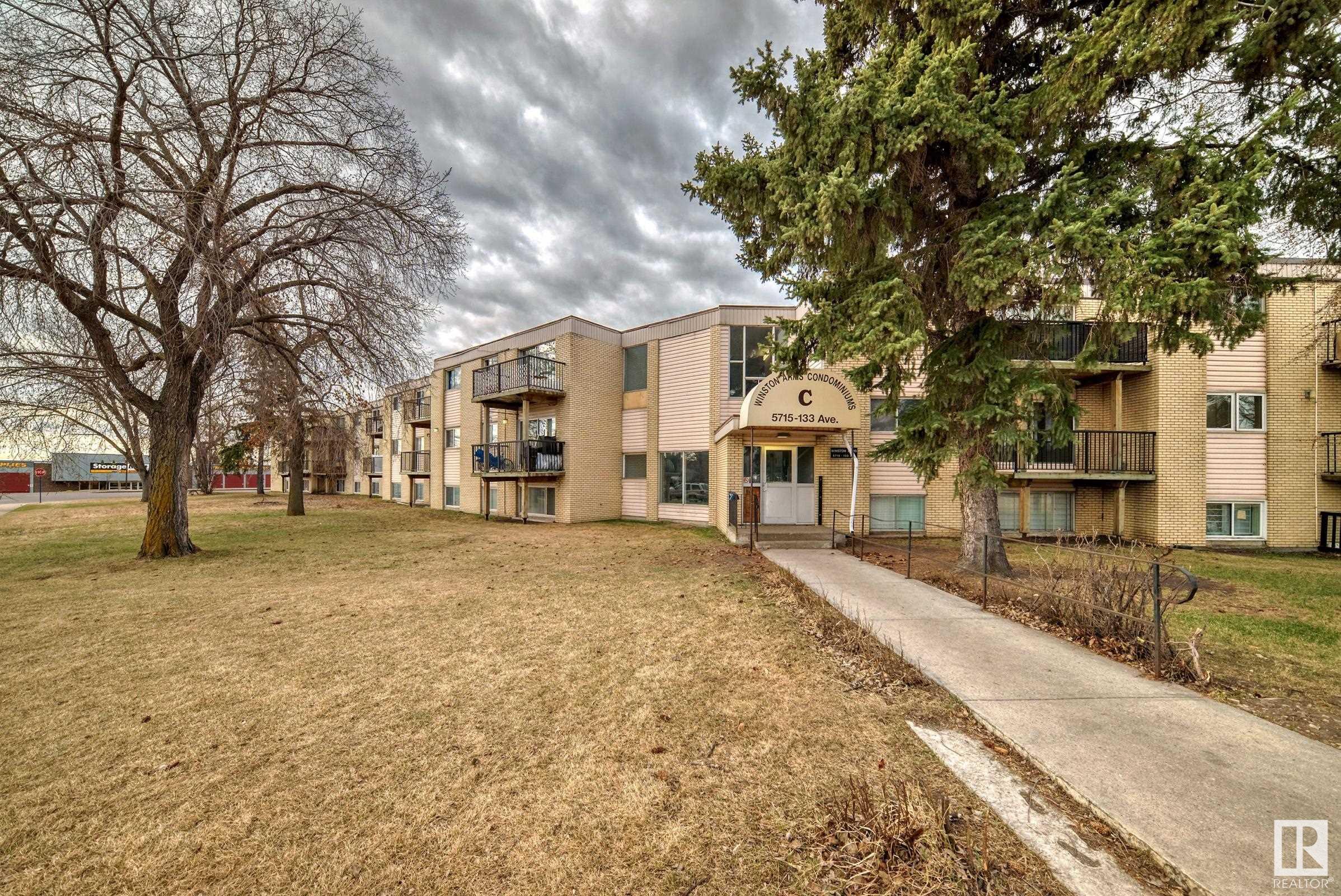 15c 5715 133 Avenue, Edmonton, Alberta, T5A 1C2