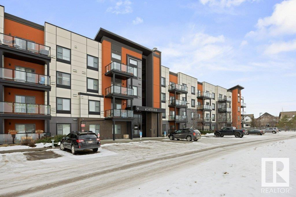 122 320 Ambleside Link Link, Edmonton, Alberta, T6W 2Z9