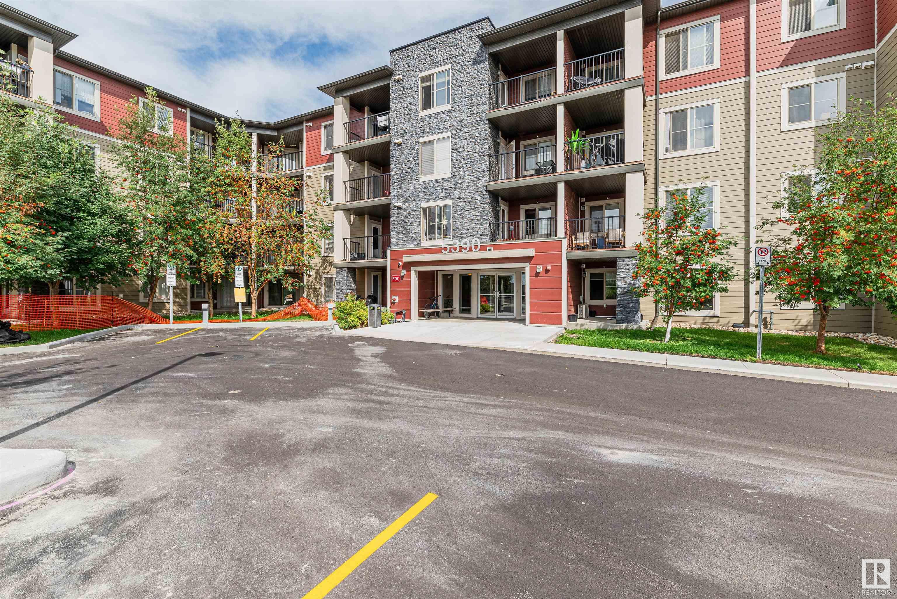 414 5390 Chappelle Road, Edmonton, Alberta, T6W 3X7