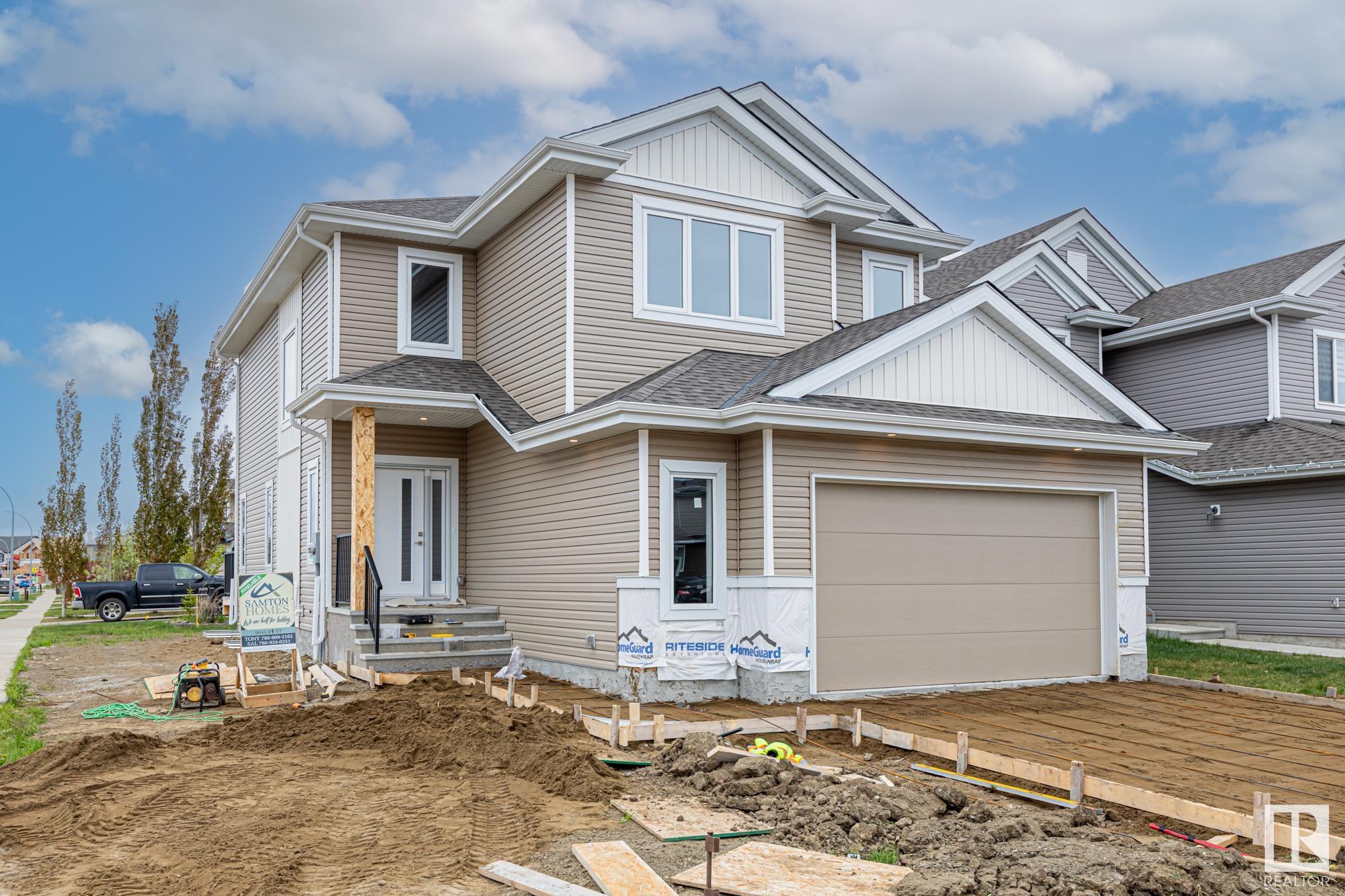 9641 89 Street, Morinville, Alberta, T8R 2N9