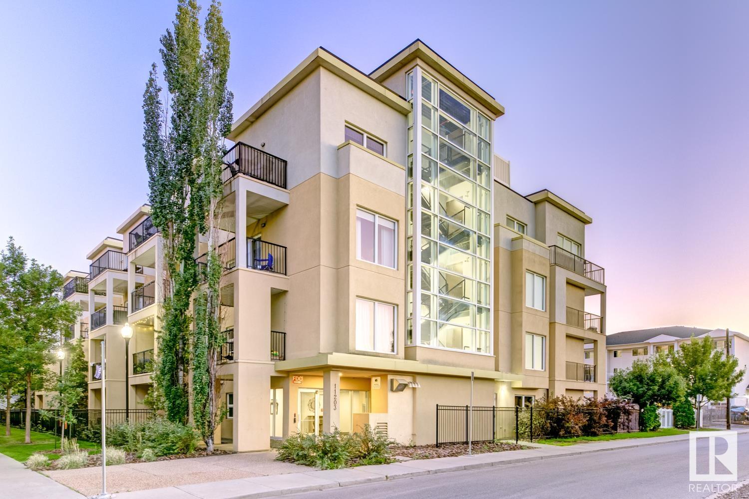 402 11203 103a Avenue, Edmonton, Alberta, T5K 2E4