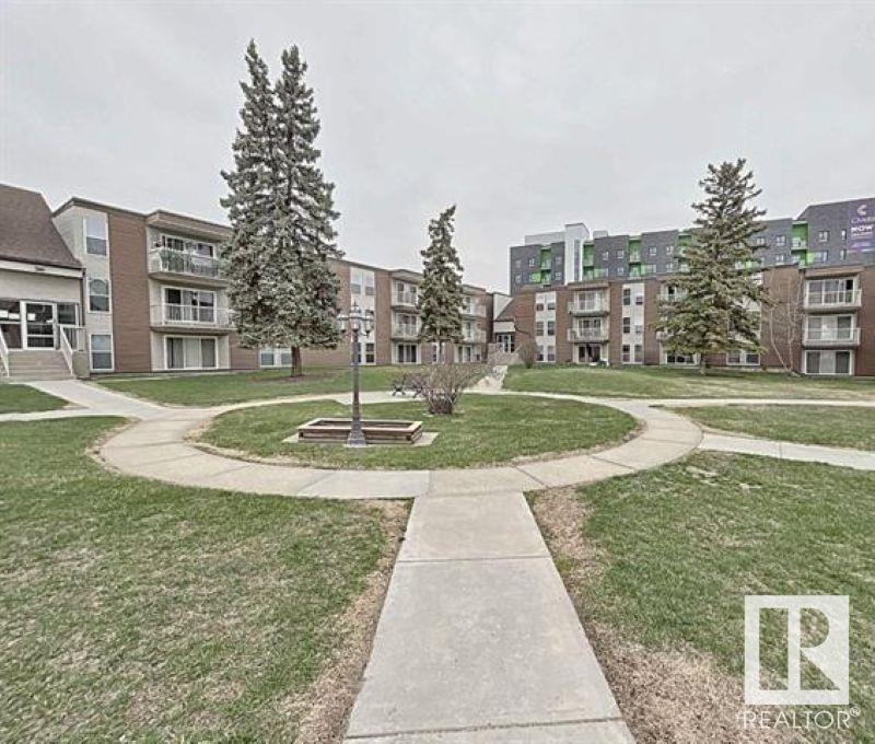 116 7220 144 Avenue Edmonton Alberta