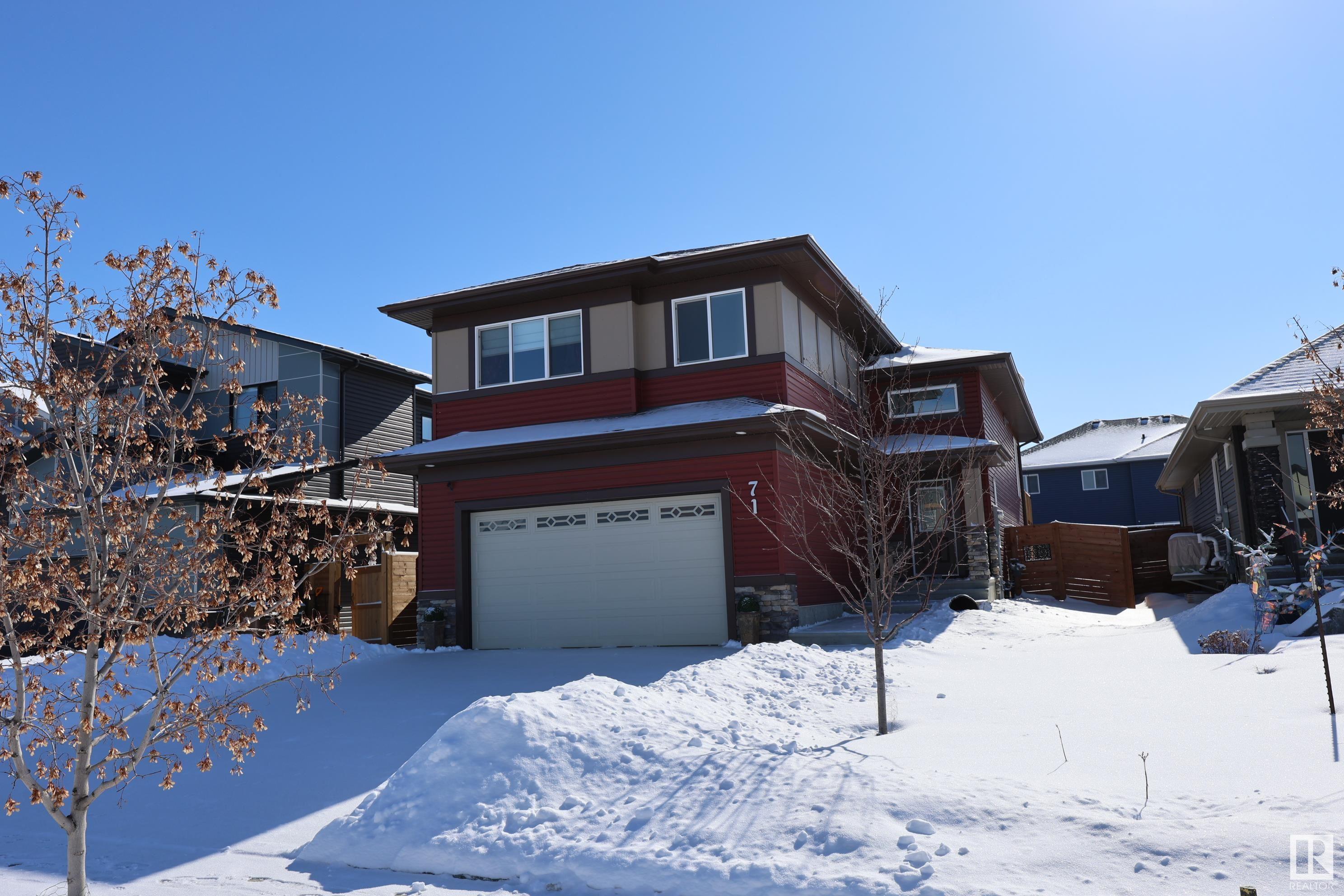 71 Ratelle Circle, St. Albert, Alberta, T8N 7V8