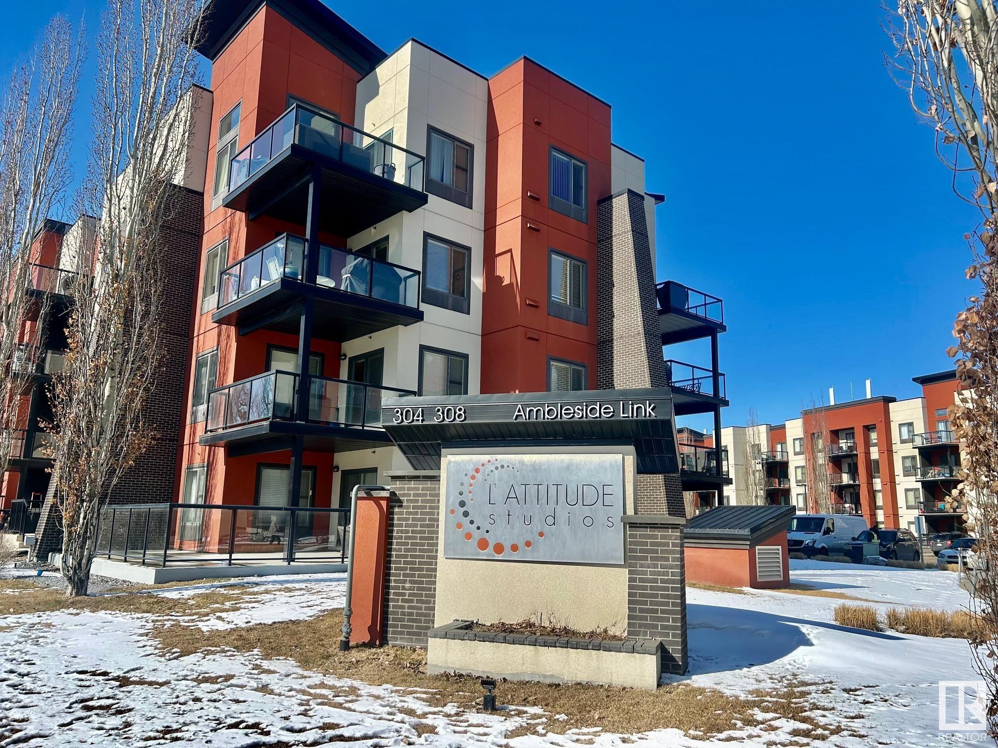 333 308 Ambleside Link Link, Edmonton, Alberta, T6W 0V3