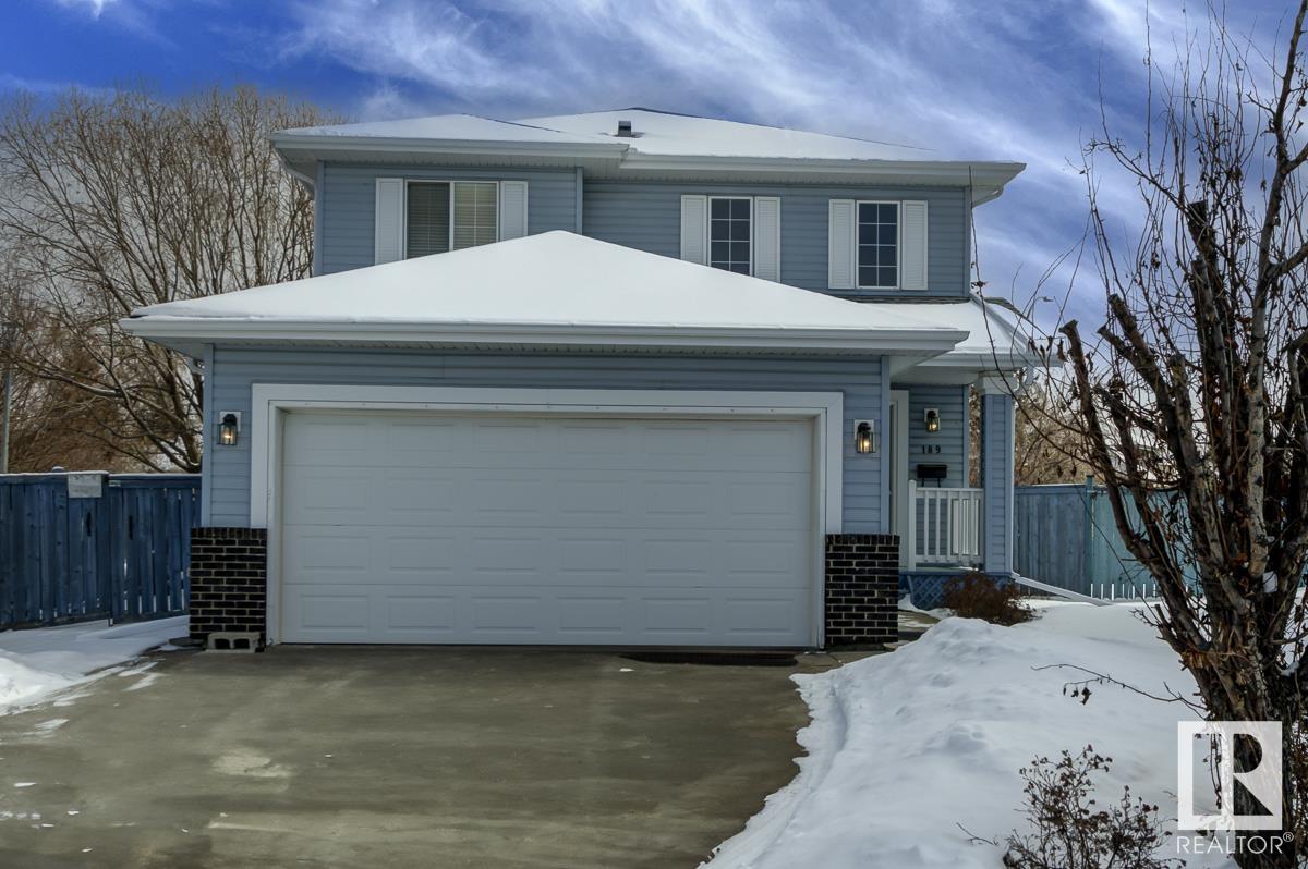 189 DECHENE Road Edmonton Alberta