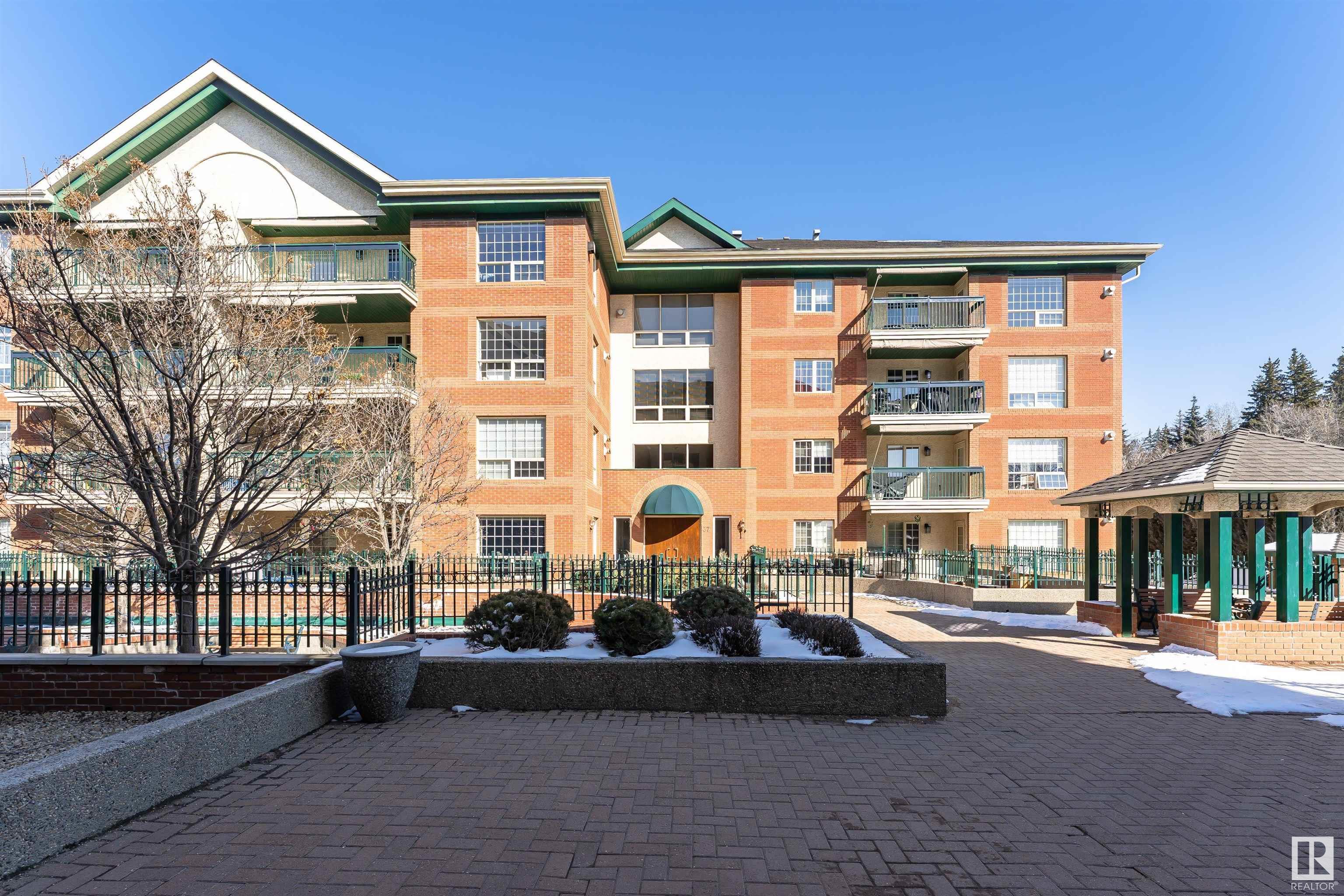 301 37 Sir Winston Churchill Avenue, St. Albert, Alberta, T8N 0G3