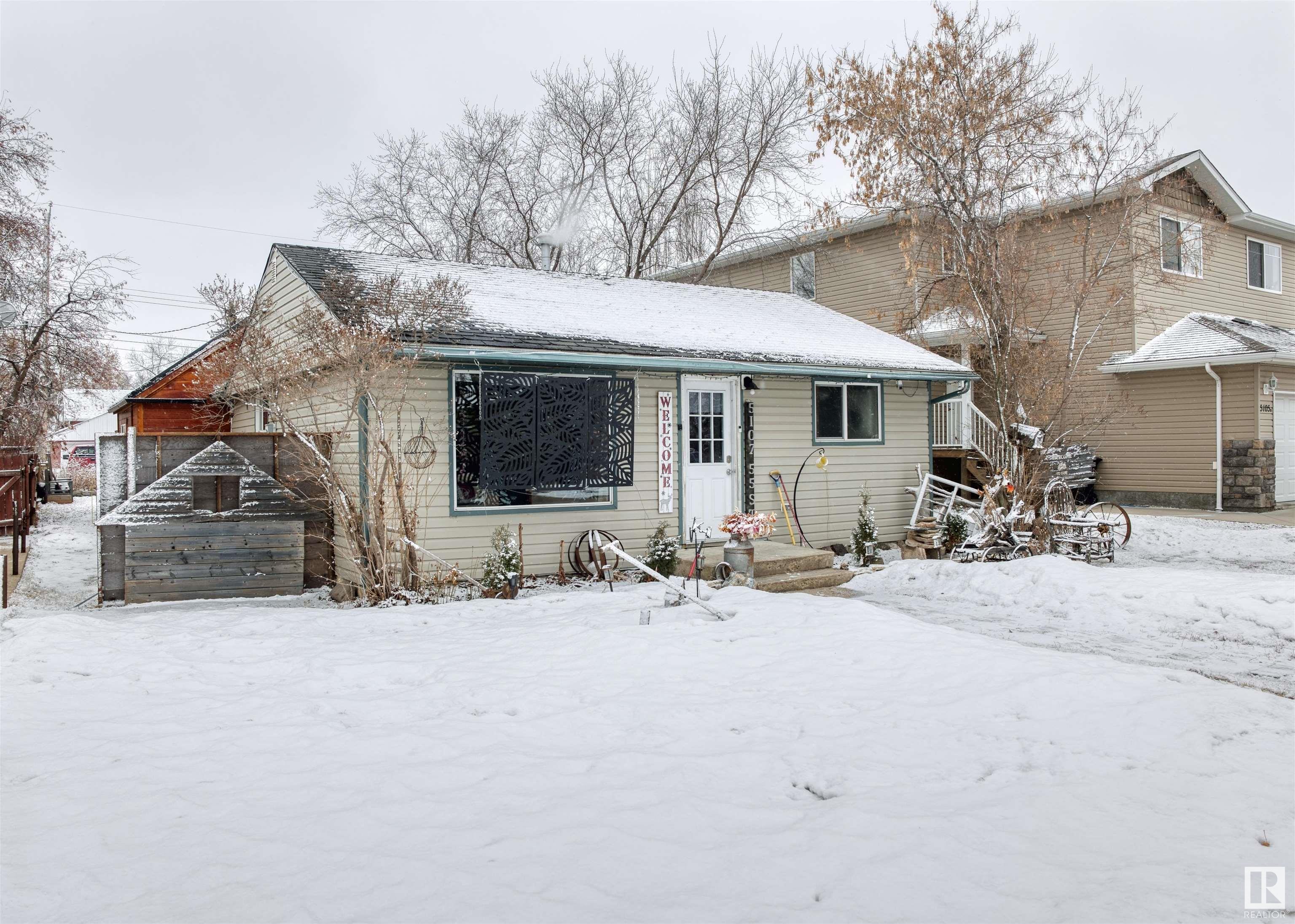 5107 55 Street, Barrhead, Alberta, T7N 1E6