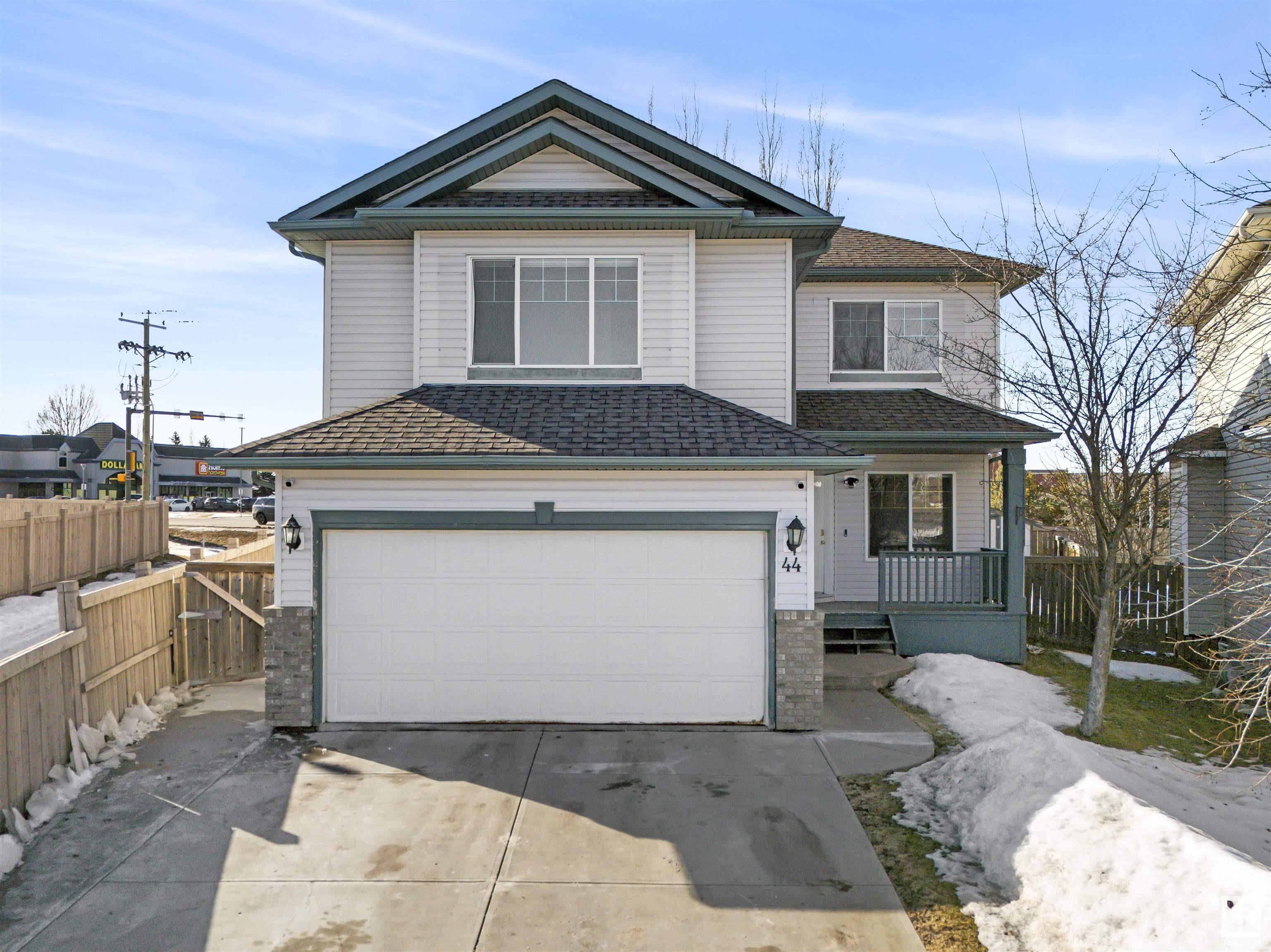 44 Bonin Crescent, Beaumont, Alberta, T4X 1R9