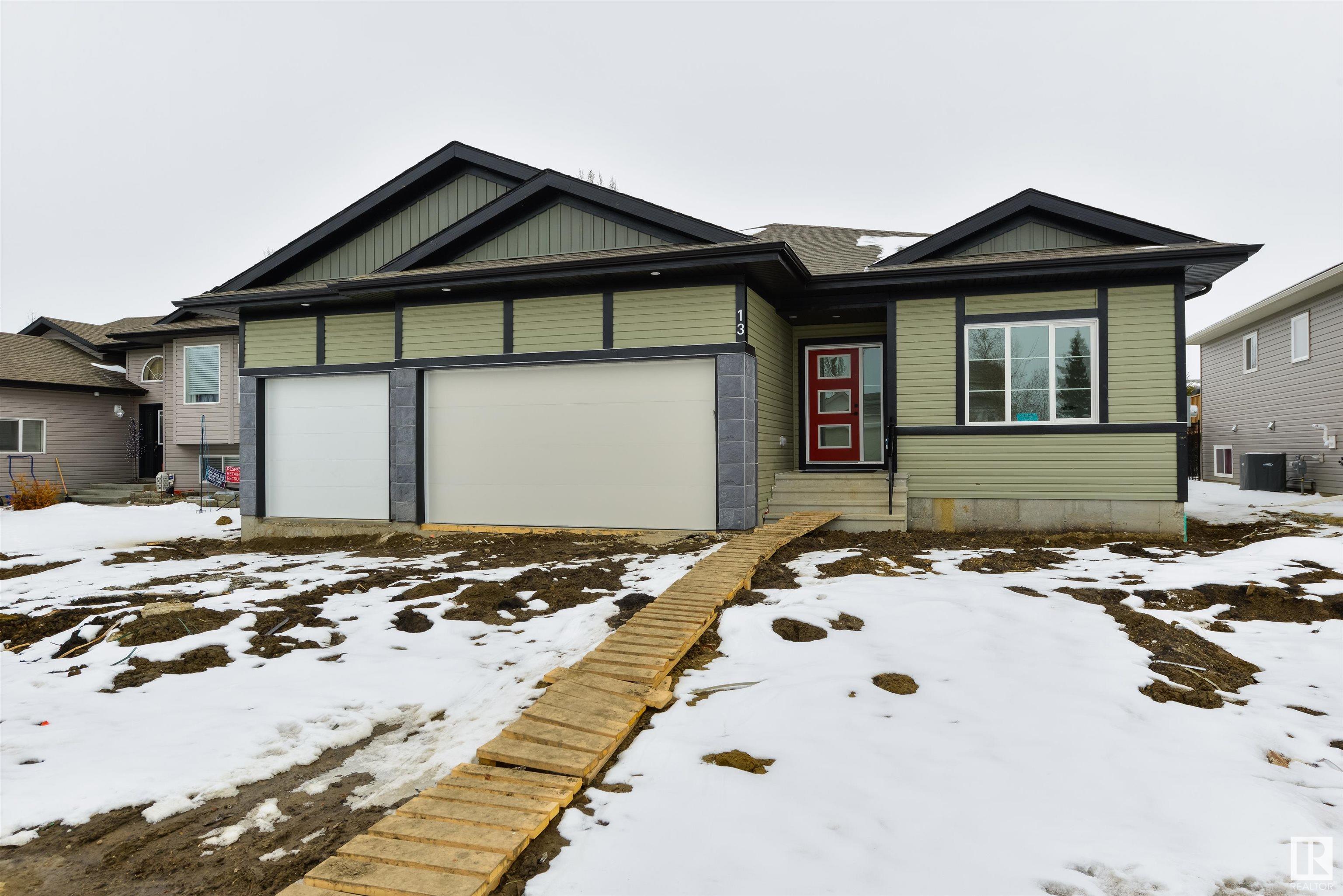13 Parkview Crescent, Calmar, Alberta, T0C 0V0