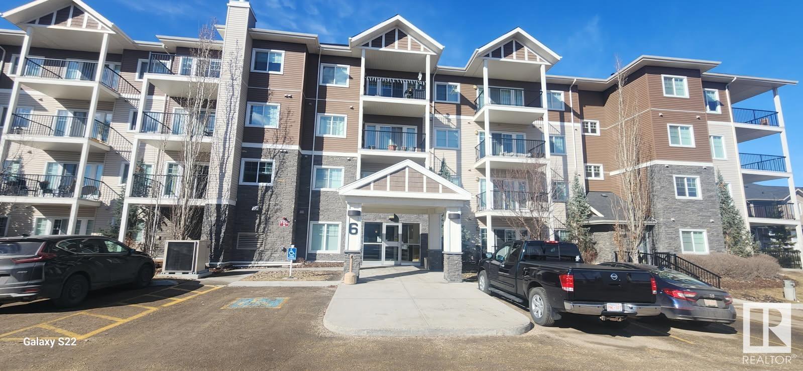 3205 6 Augustine Crescent, Sherwood Park, Alberta, T8H 8H0