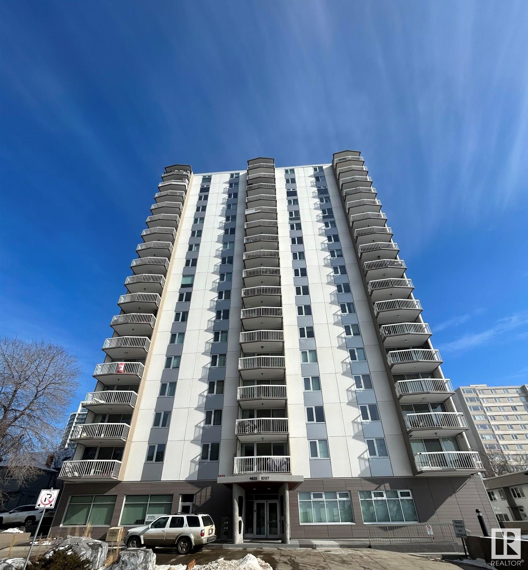 1801 9835- 113 Street Edmonton Alberta