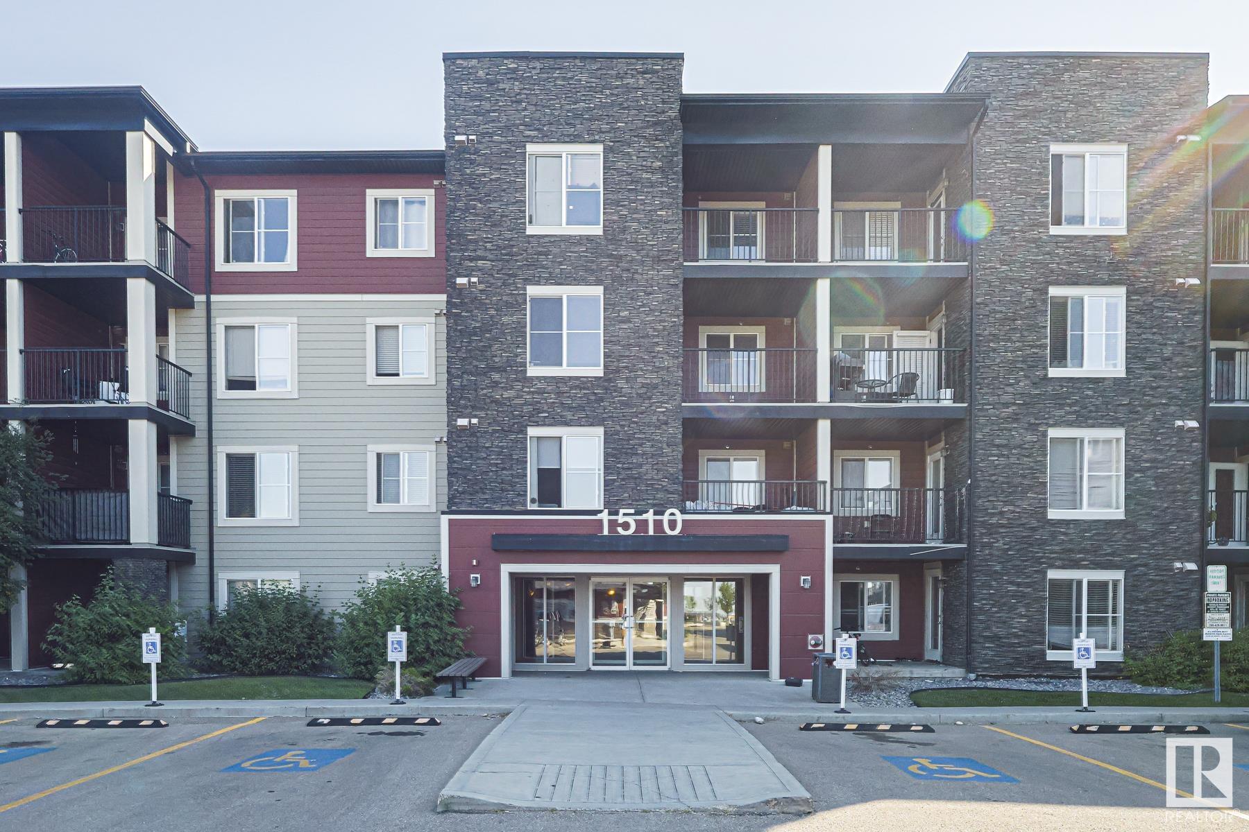104 1510 Watt Drive, Edmonton, Alberta, T6X 2E6