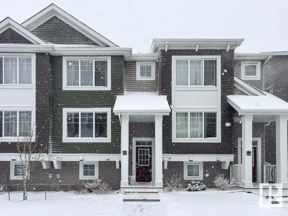 65 1391 STARLING Drive Edmonton Alberta