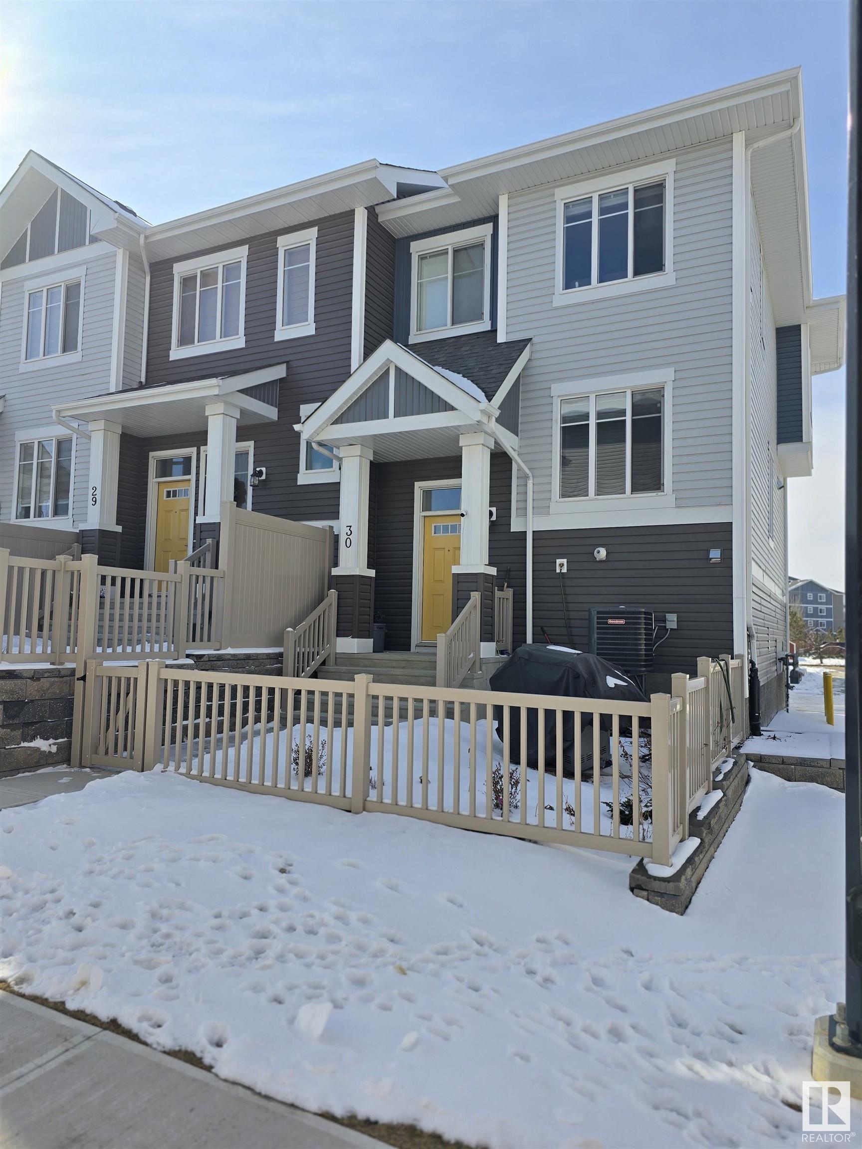 30 2905 141 Street, Edmonton, Alberta, T6W 3W4
